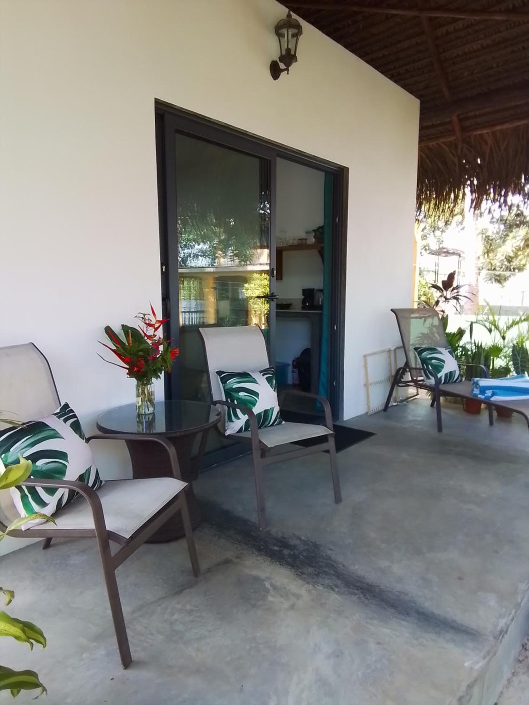 Chagres River Lodge view 5