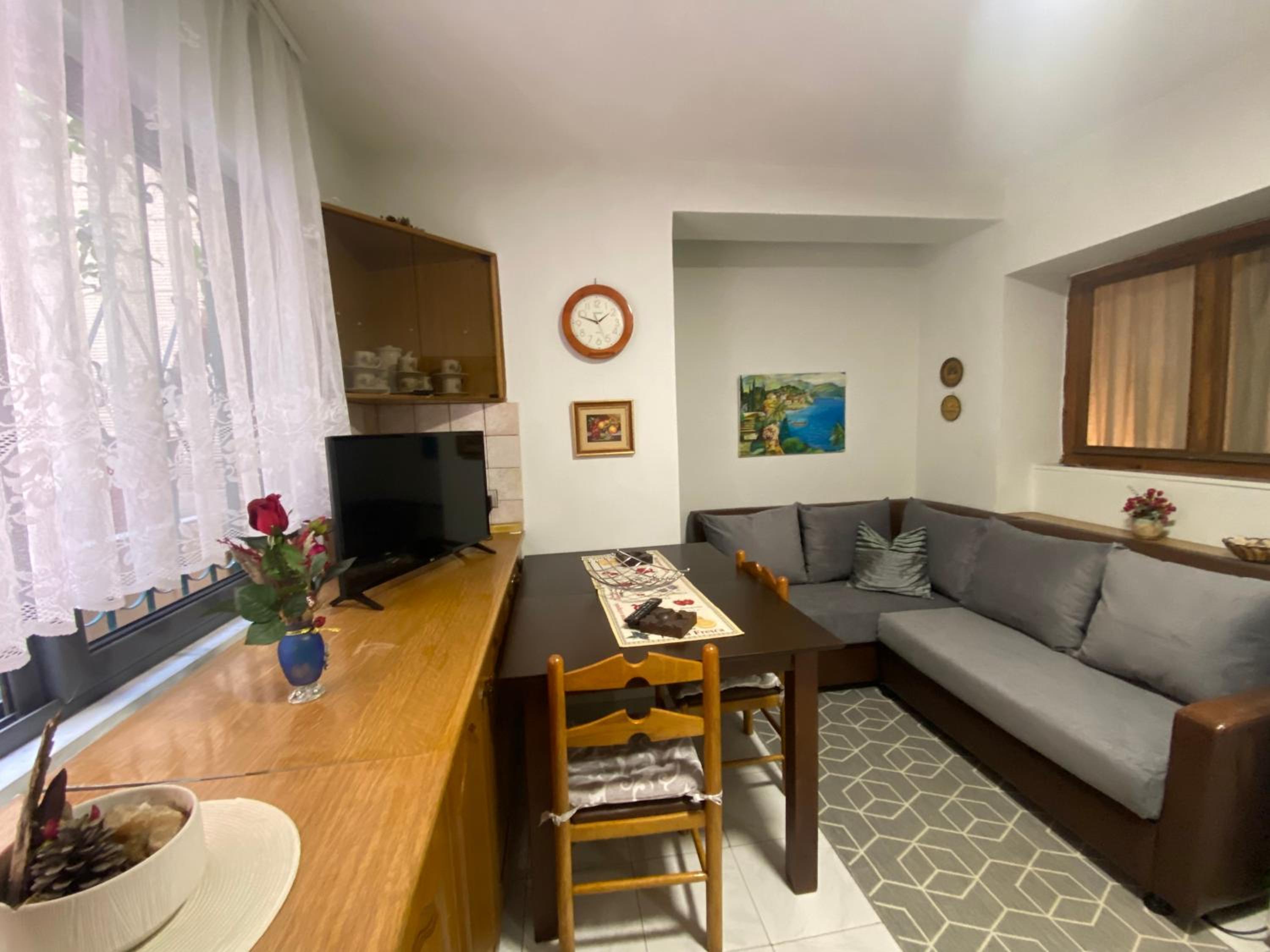 Dani Two Bedroom Home in Center of Tirana
