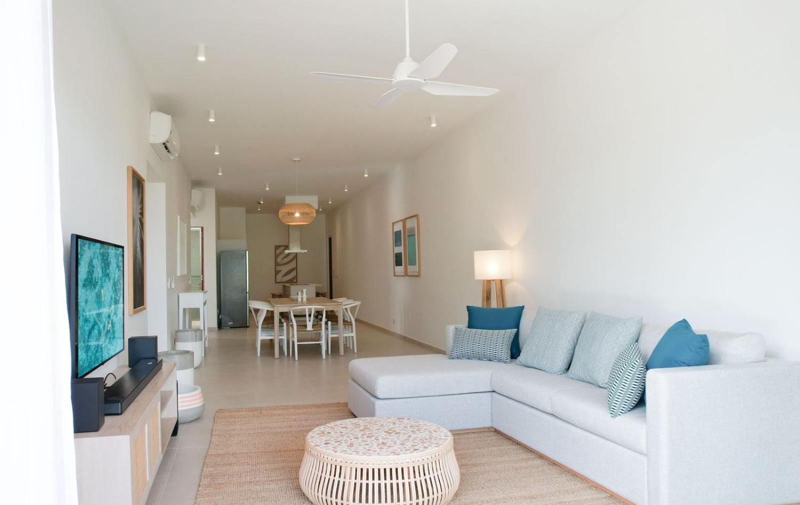 Ocean Point Beachfront Residences - Apartment A1