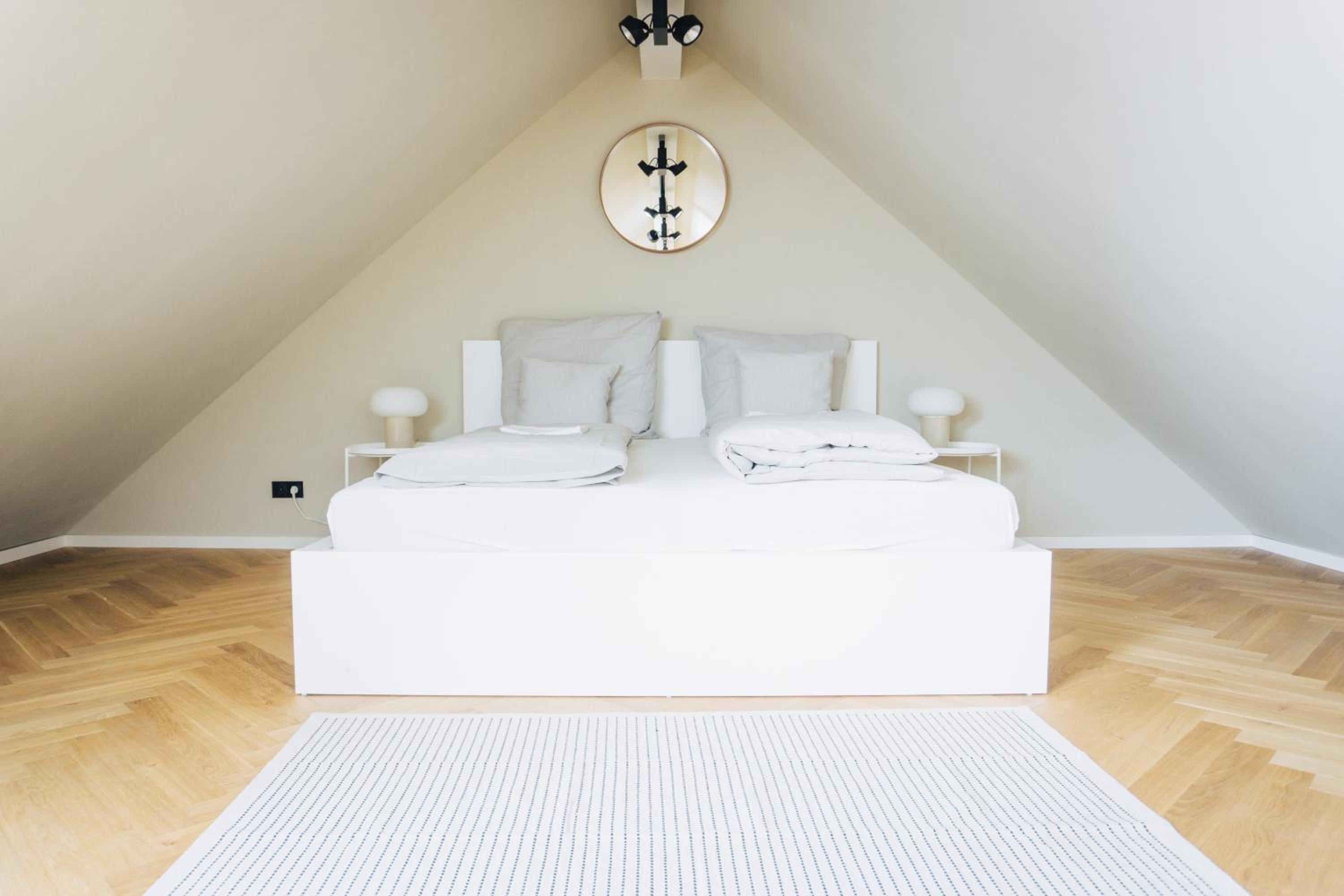raum life - Design Apartment in Hallbergmoos
