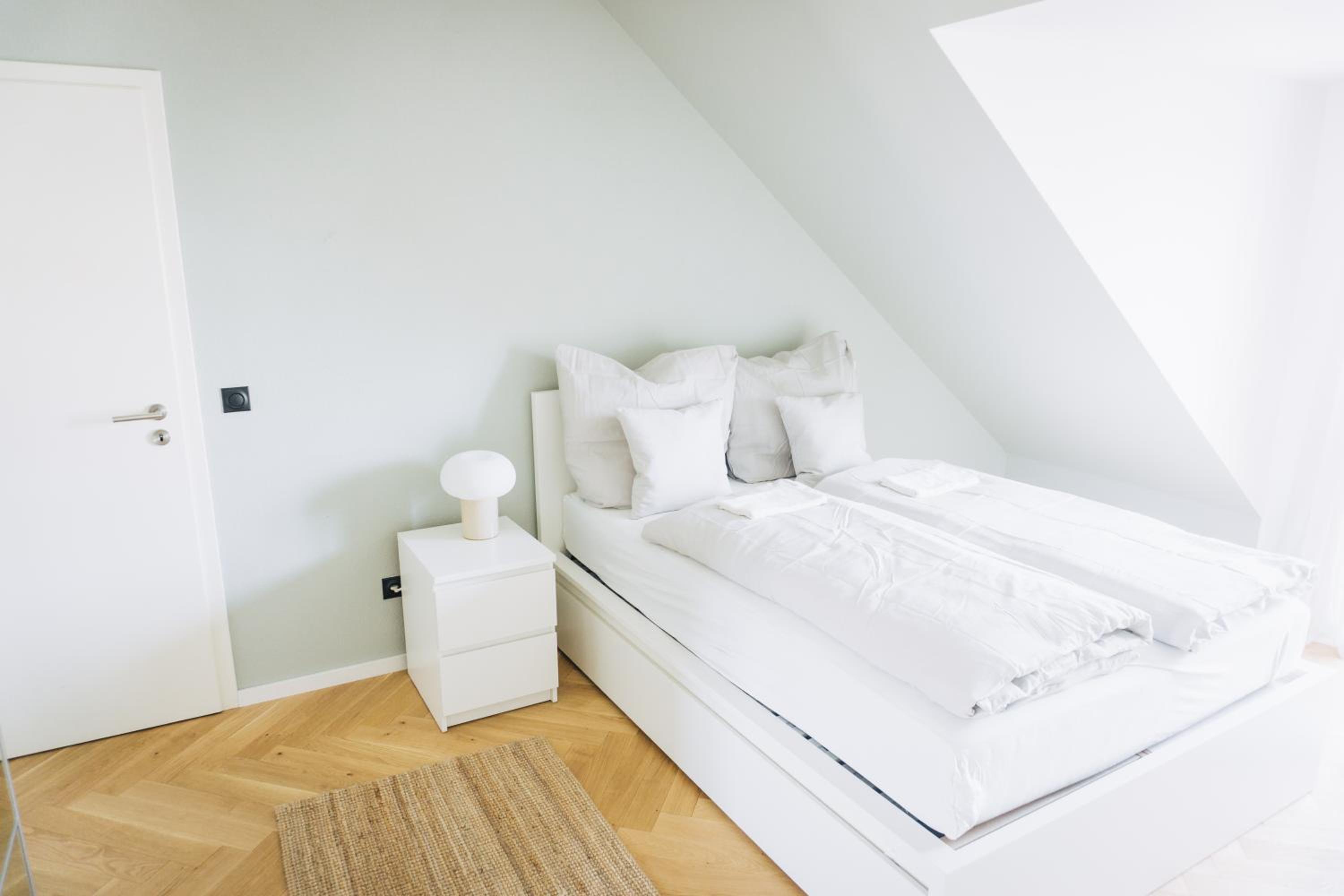 raum life - Design Apartment in Hallbergmoos
