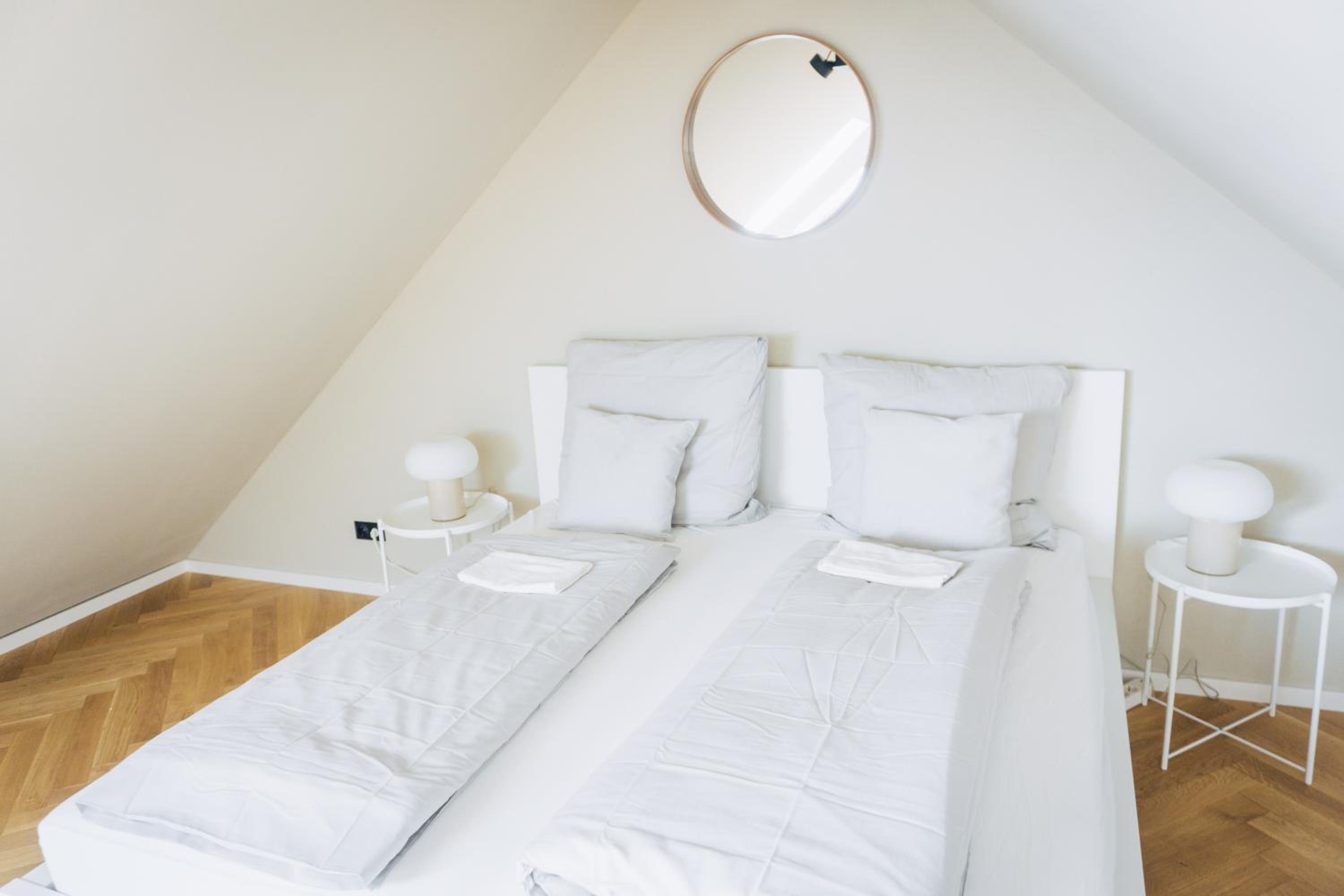 raum life - Design Apartment in Hallbergmoos
