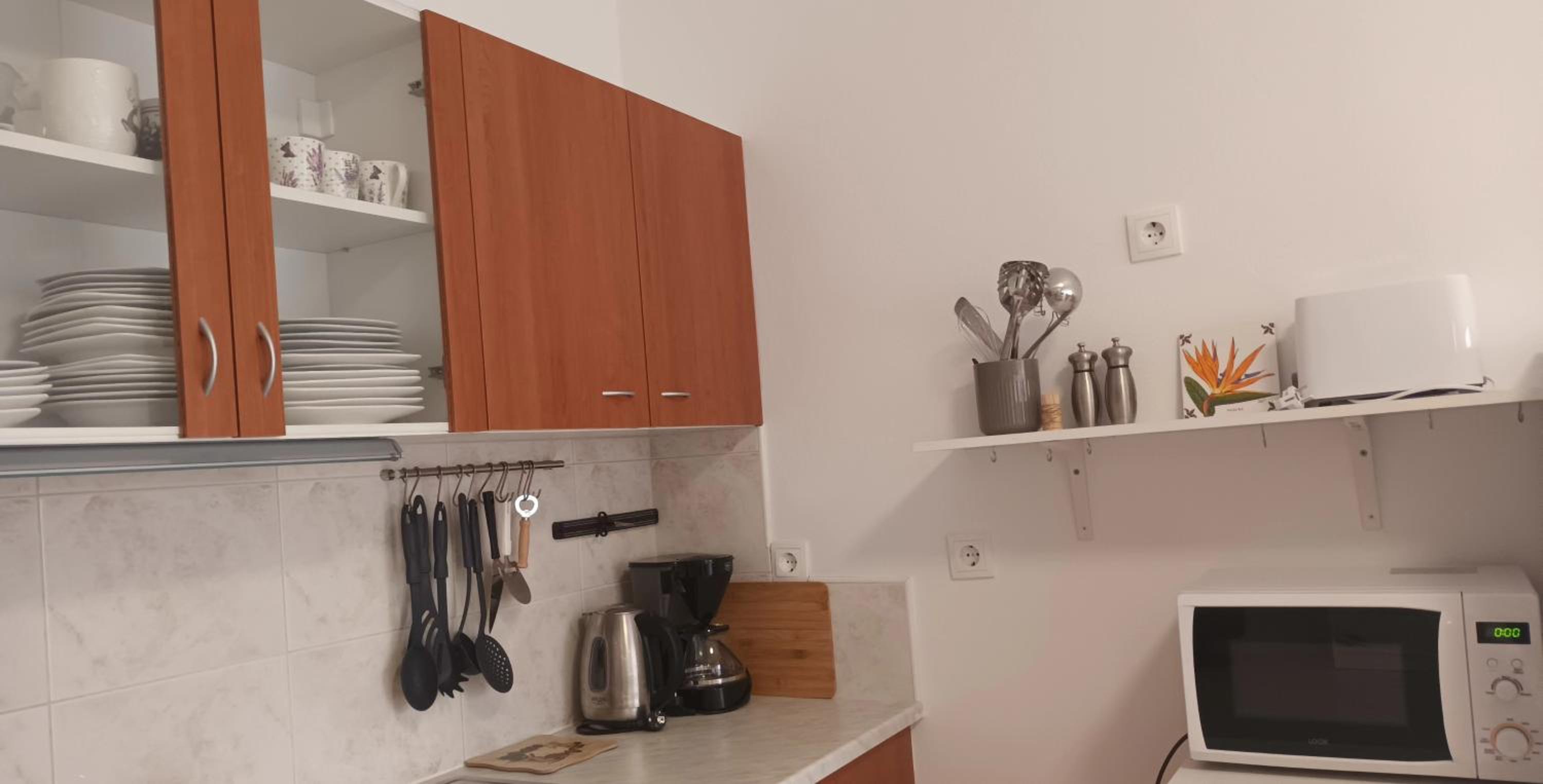 Apartman Sandra - free private parking and garden