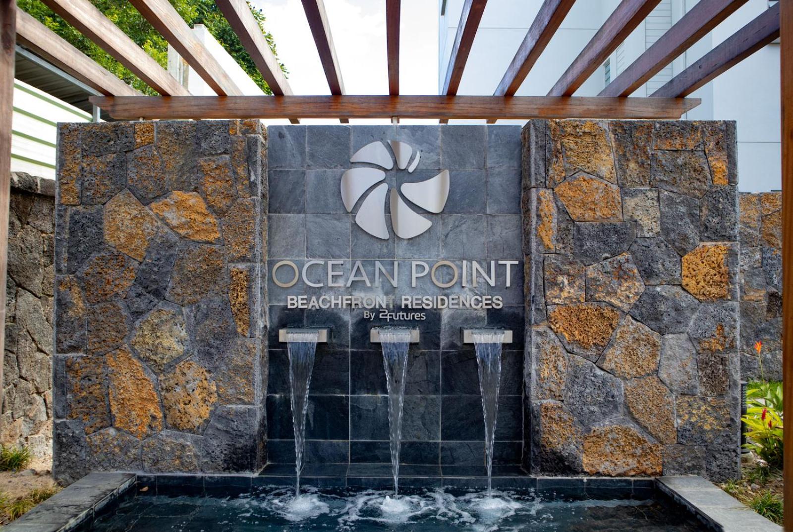 Ocean Point Beachfront Residences - Apartment A1