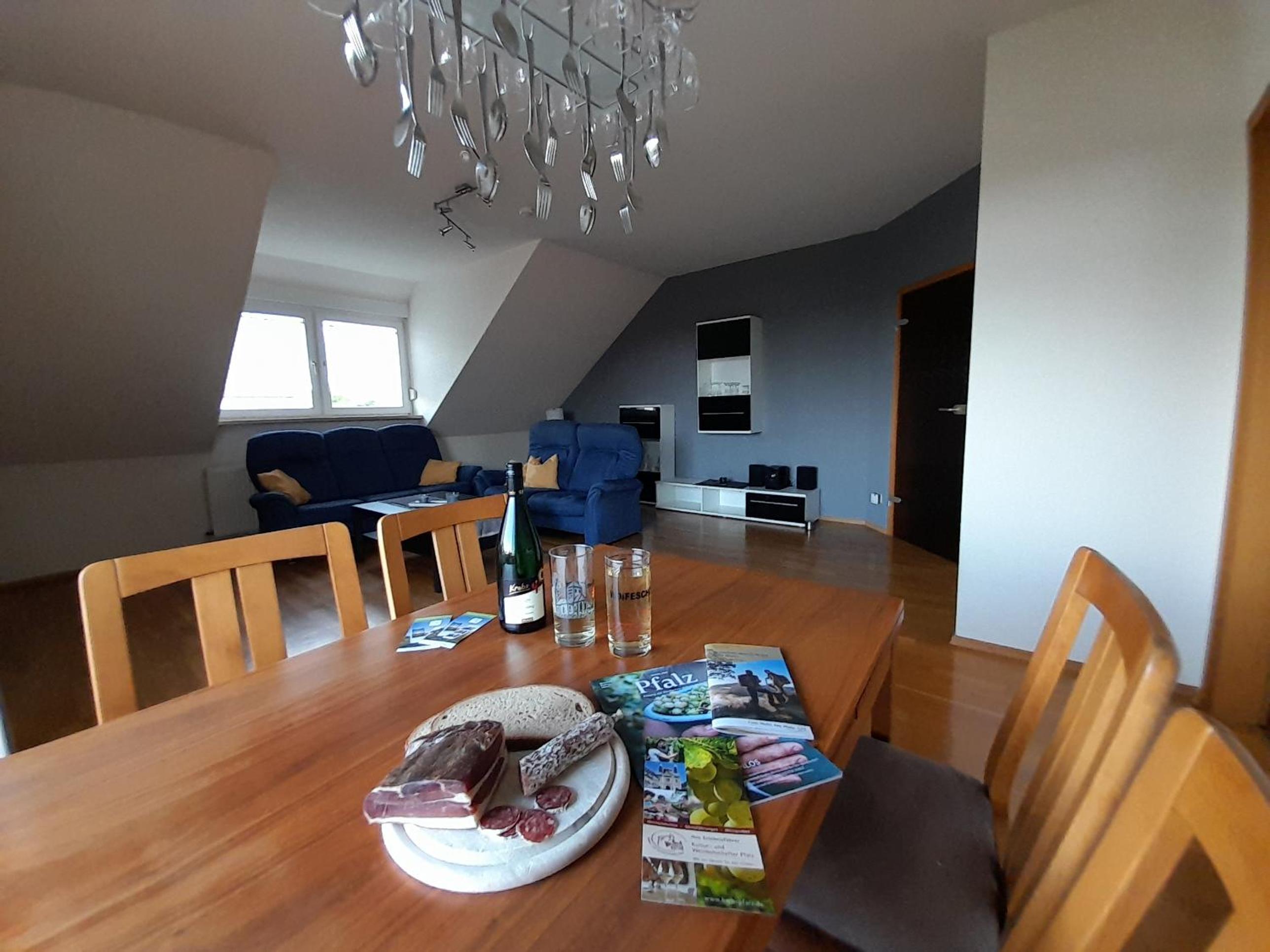 Ferienwohnung am Schoosberg, Niederkirchen bei Deidesheim