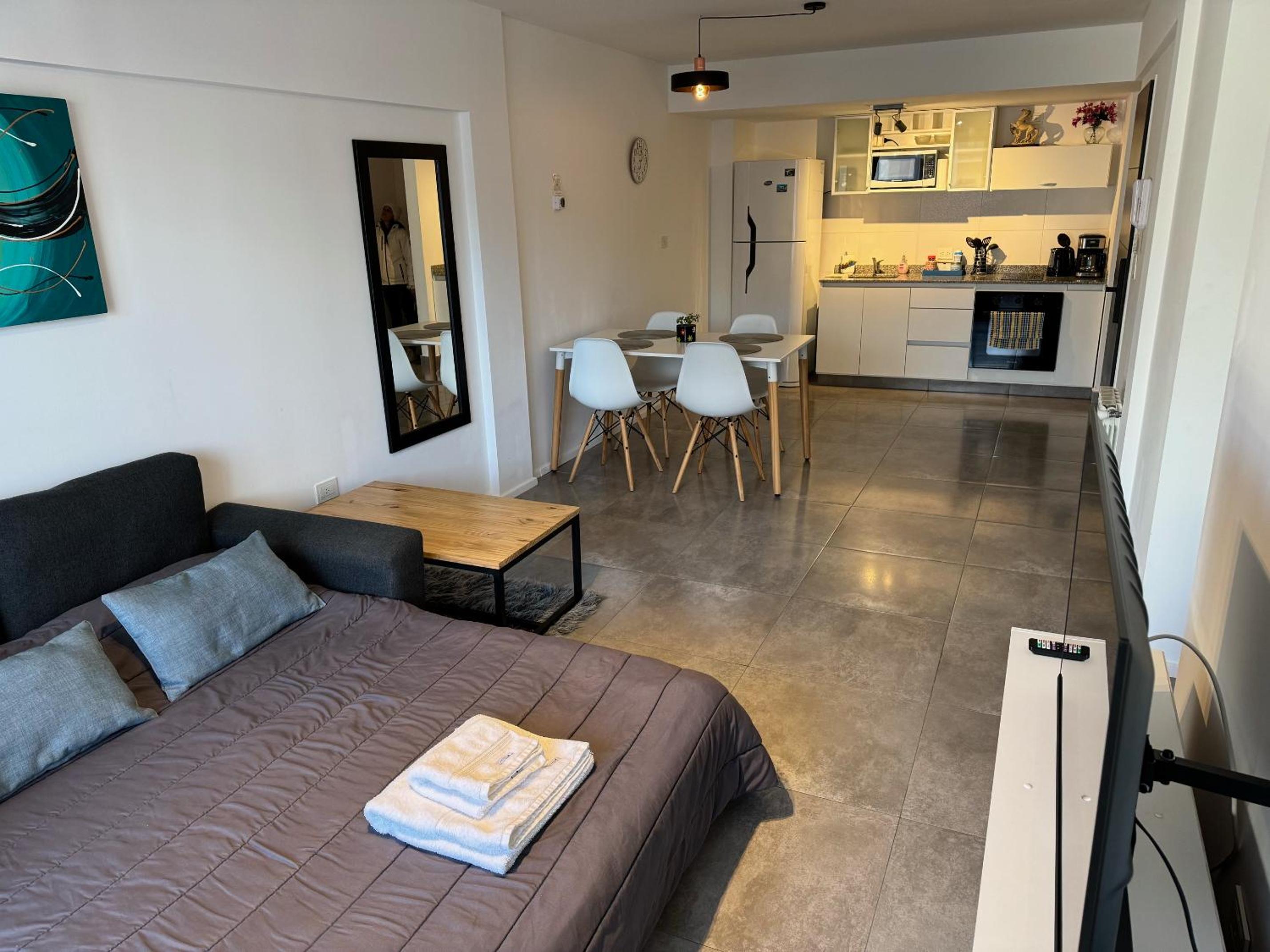 Lucky House Apartment