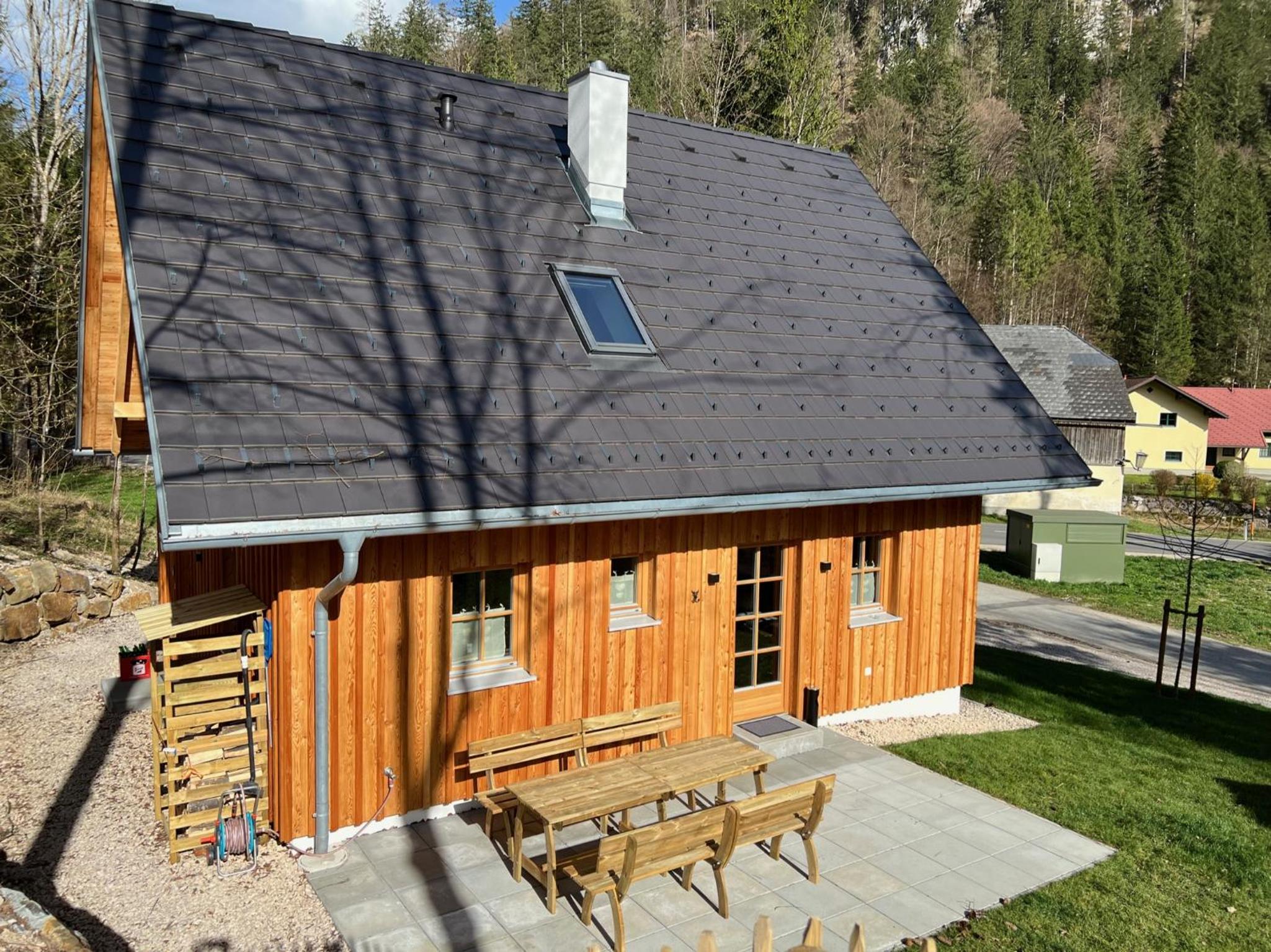 Chalet Schäftal
