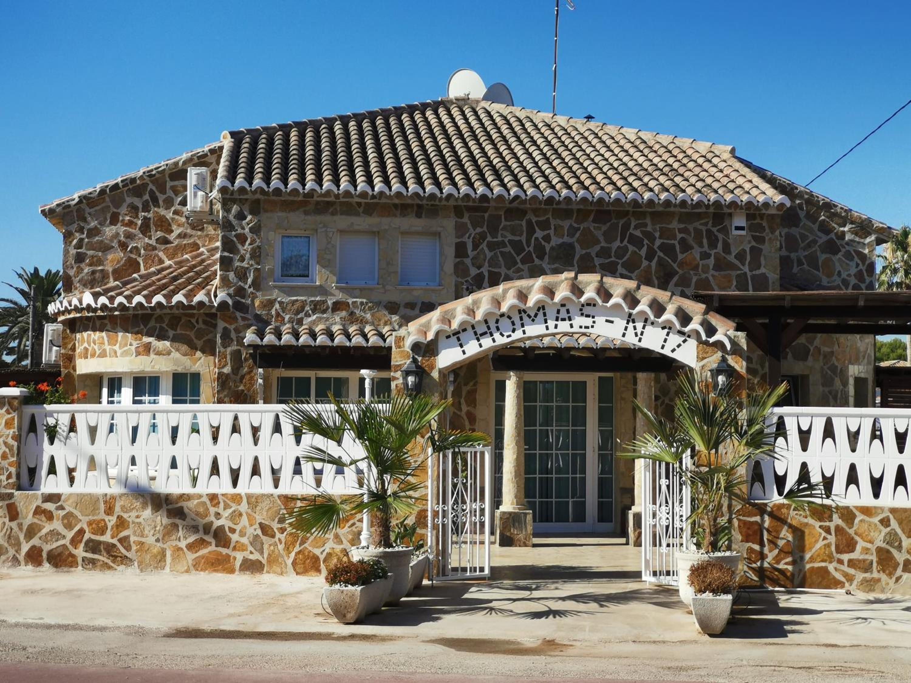 Apartamentos Thomas