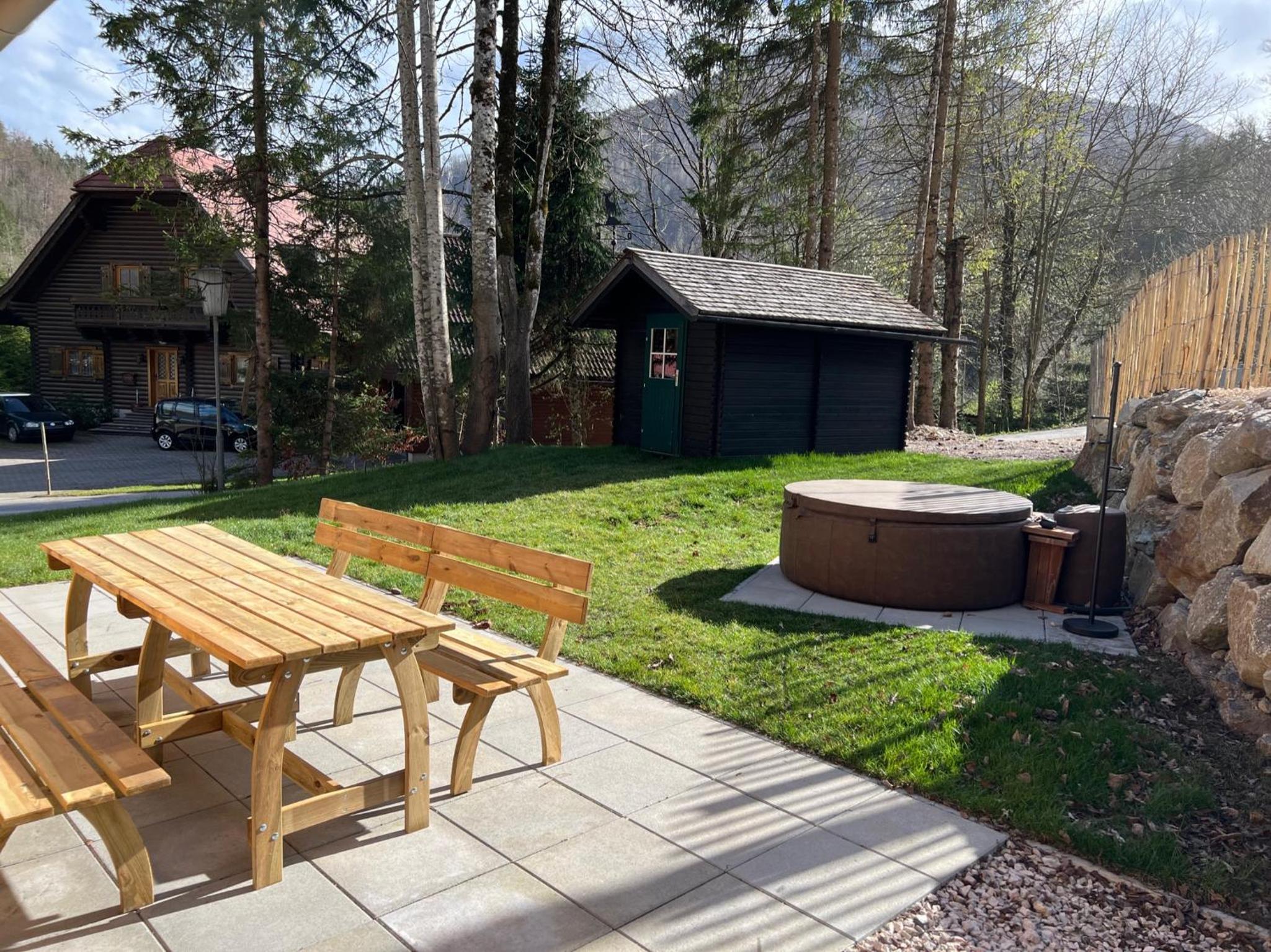 Chalet Schäftal
