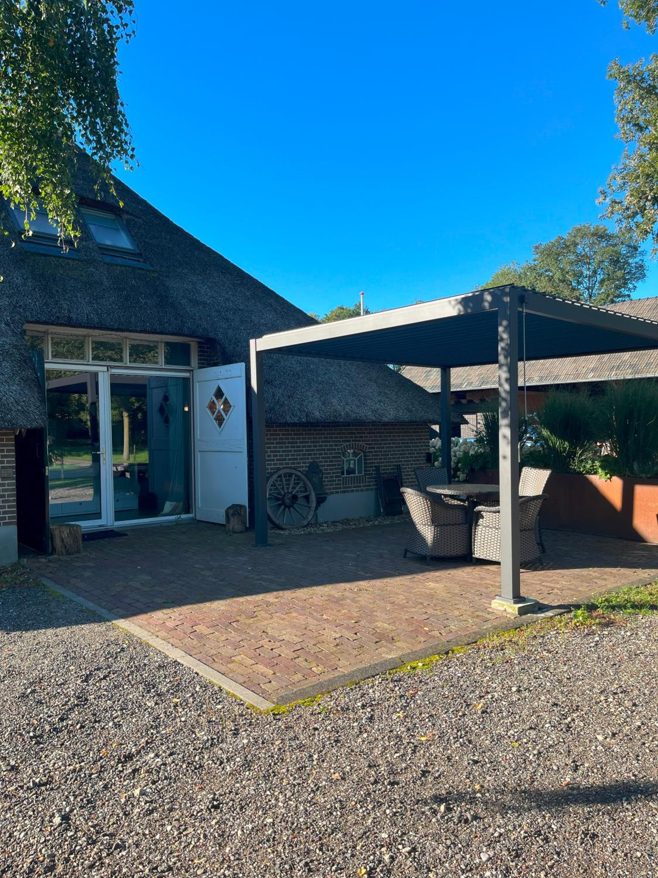 Het Achterhuis - Buitenplaats Ruitenveen, privé!