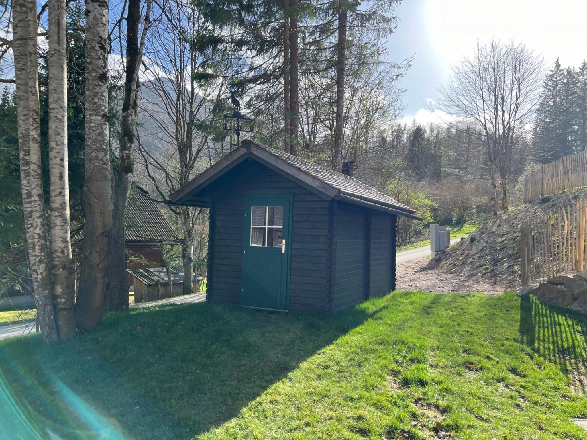 Chalet Schäftal
