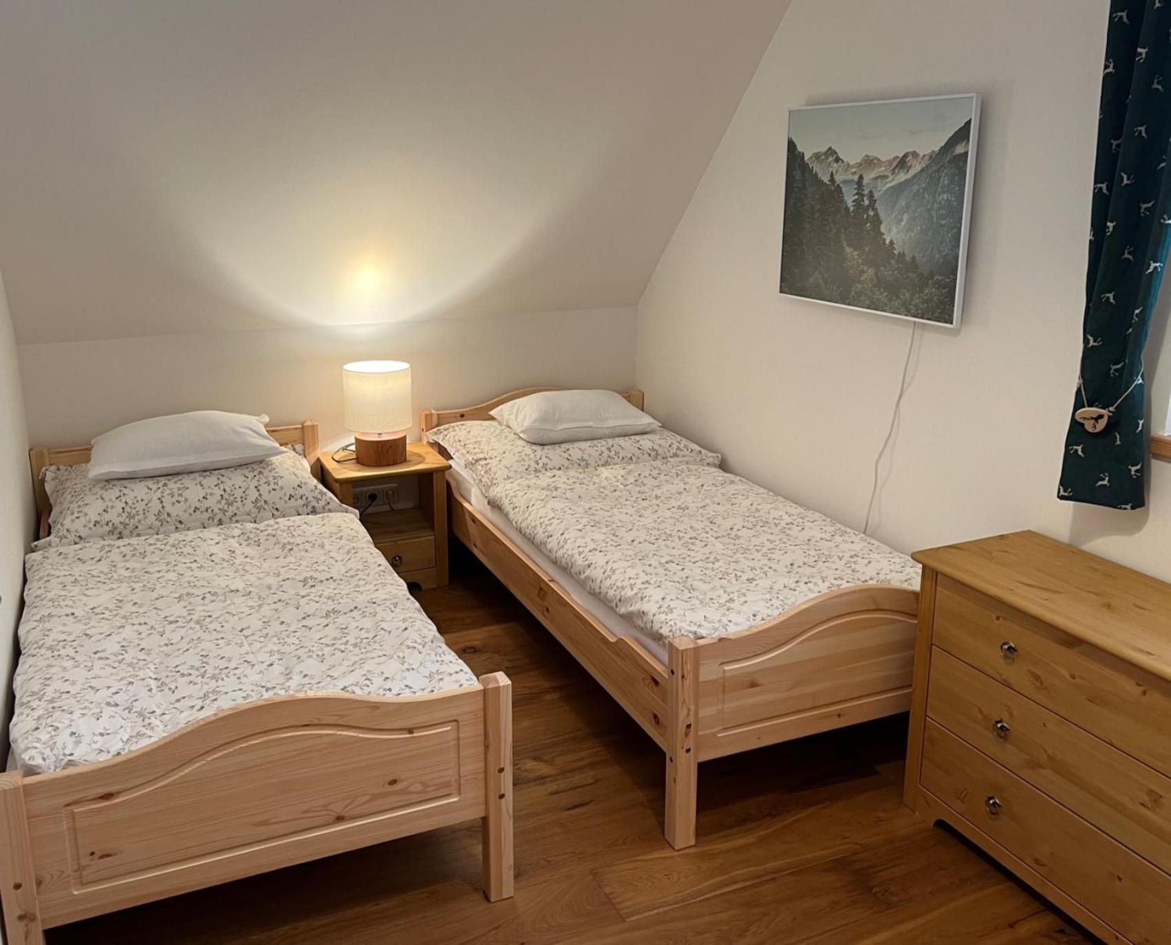Chalet Schäftal