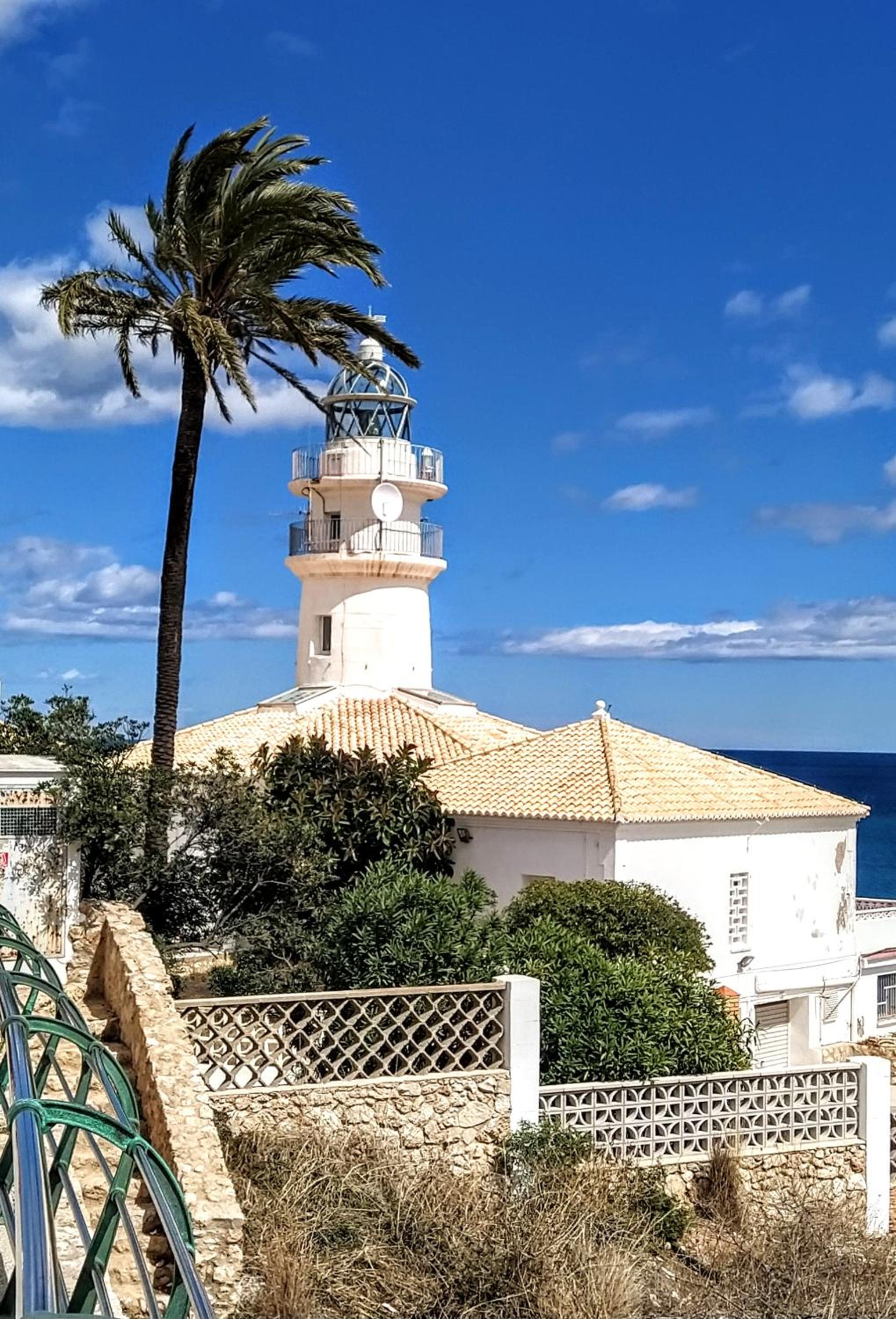 Amazing Seaviews in Faro de Cullera