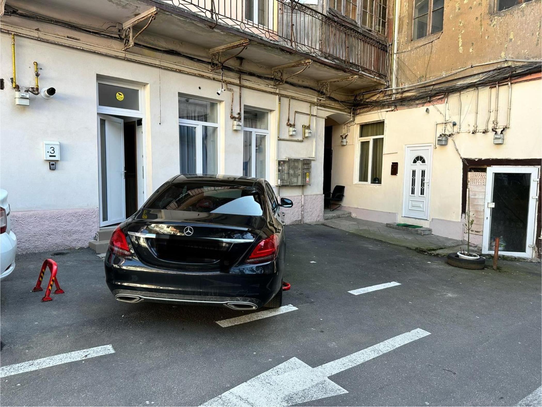 parking