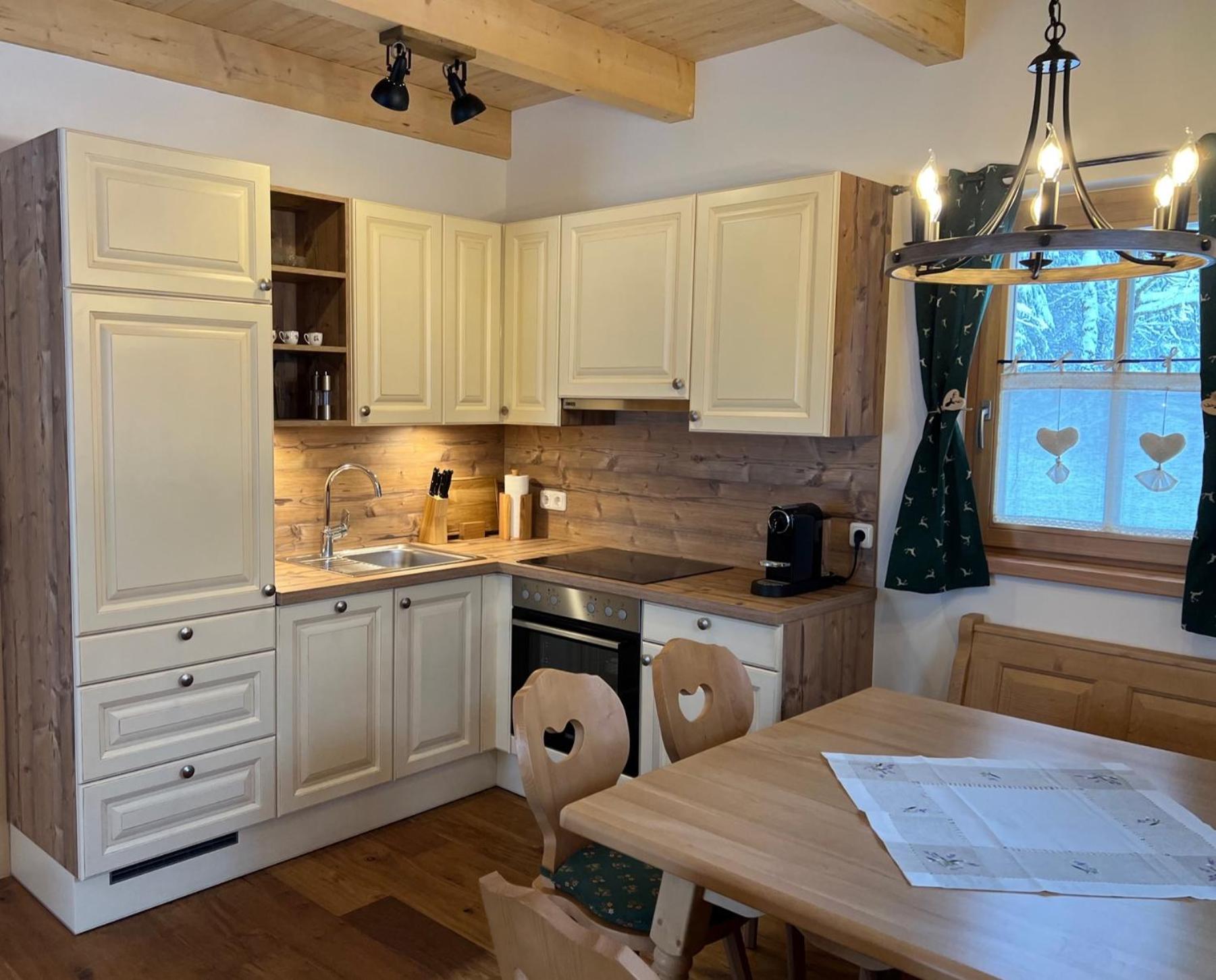 Chalet Schäftal