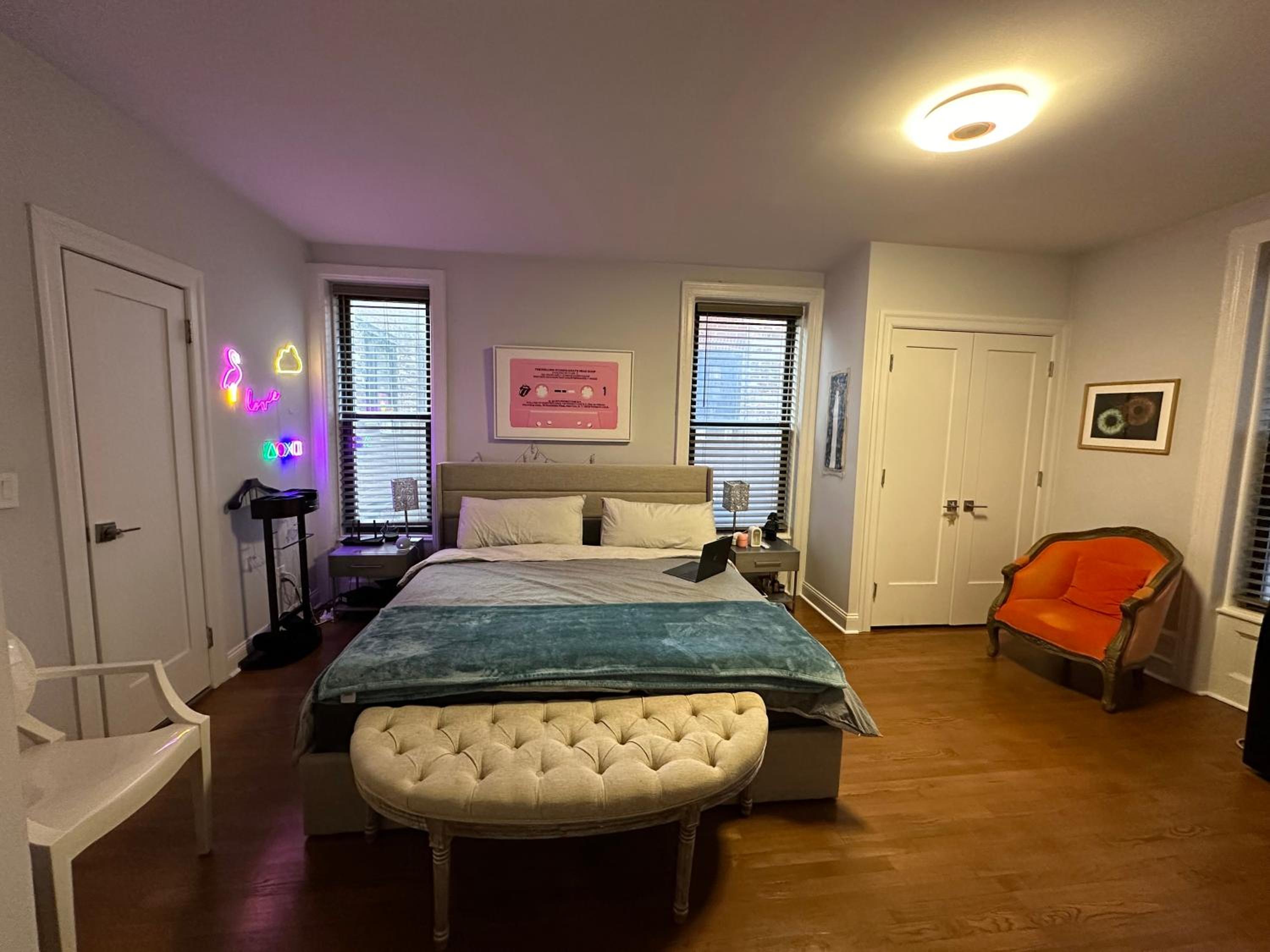 Large 3 bedroom perfect for families