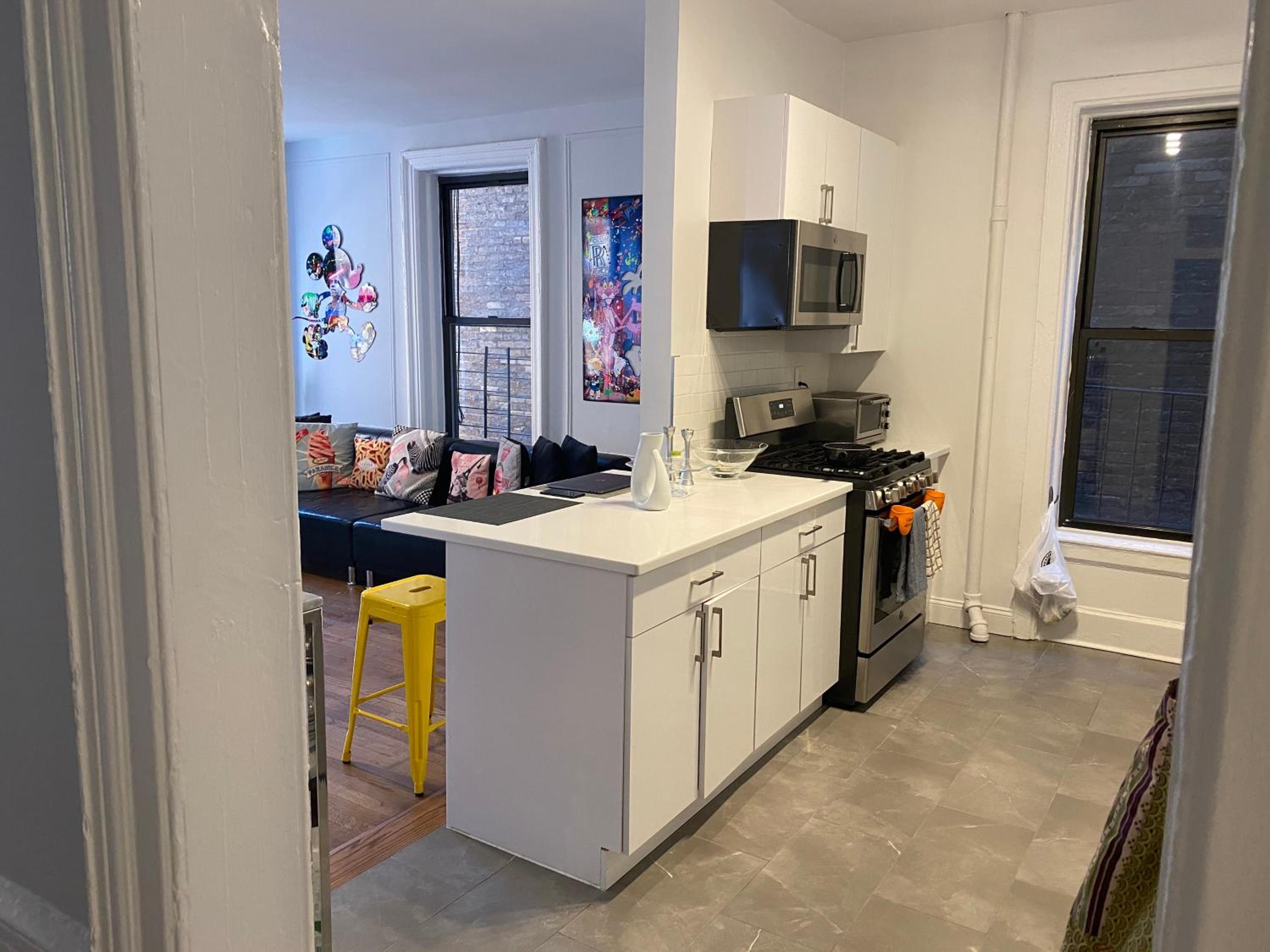 Large 3 bedroom perfect for families
