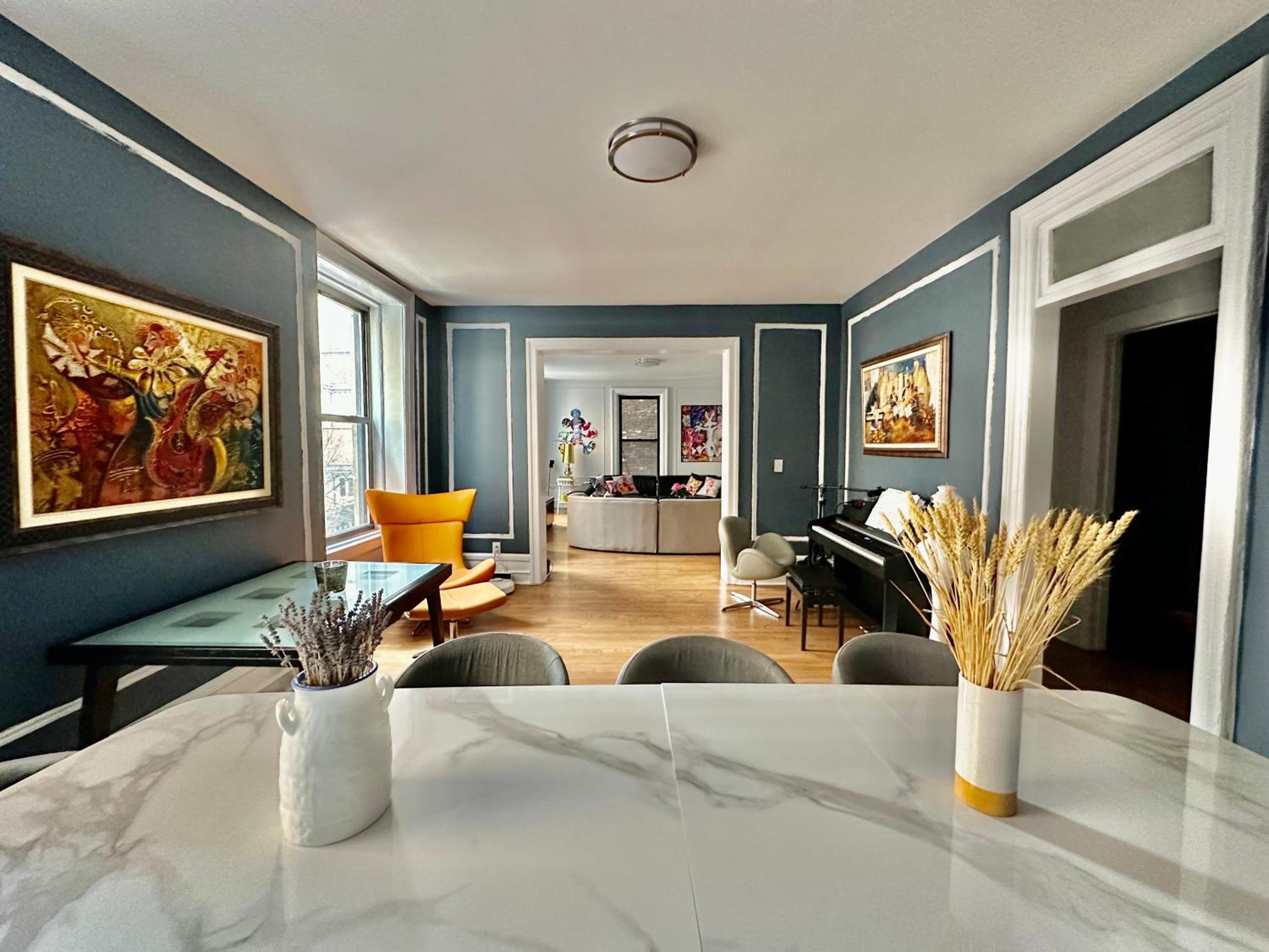 Large 3 bedroom perfect for families