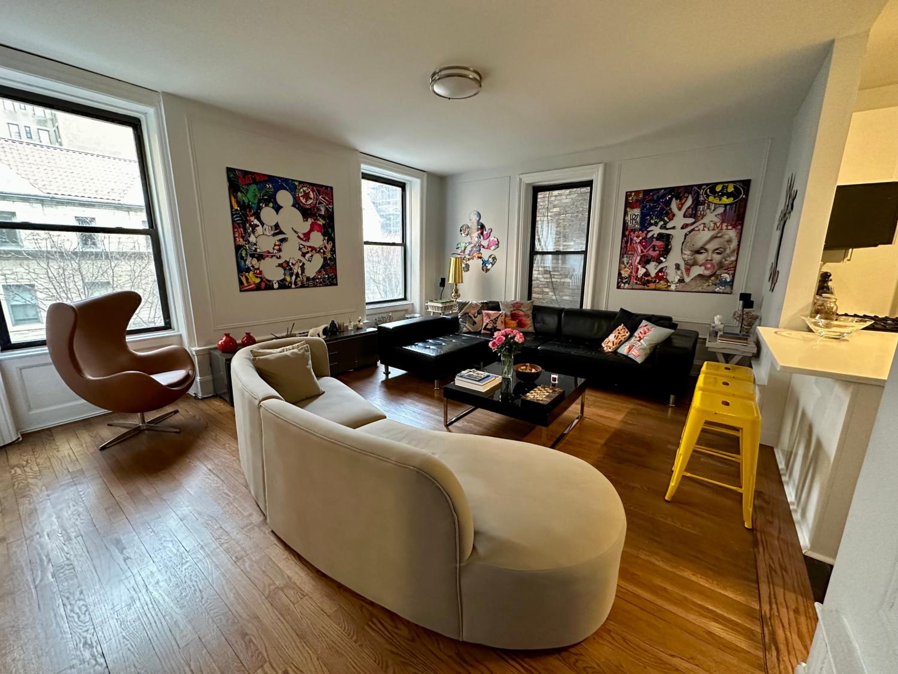 Large 3 bedroom perfect for families