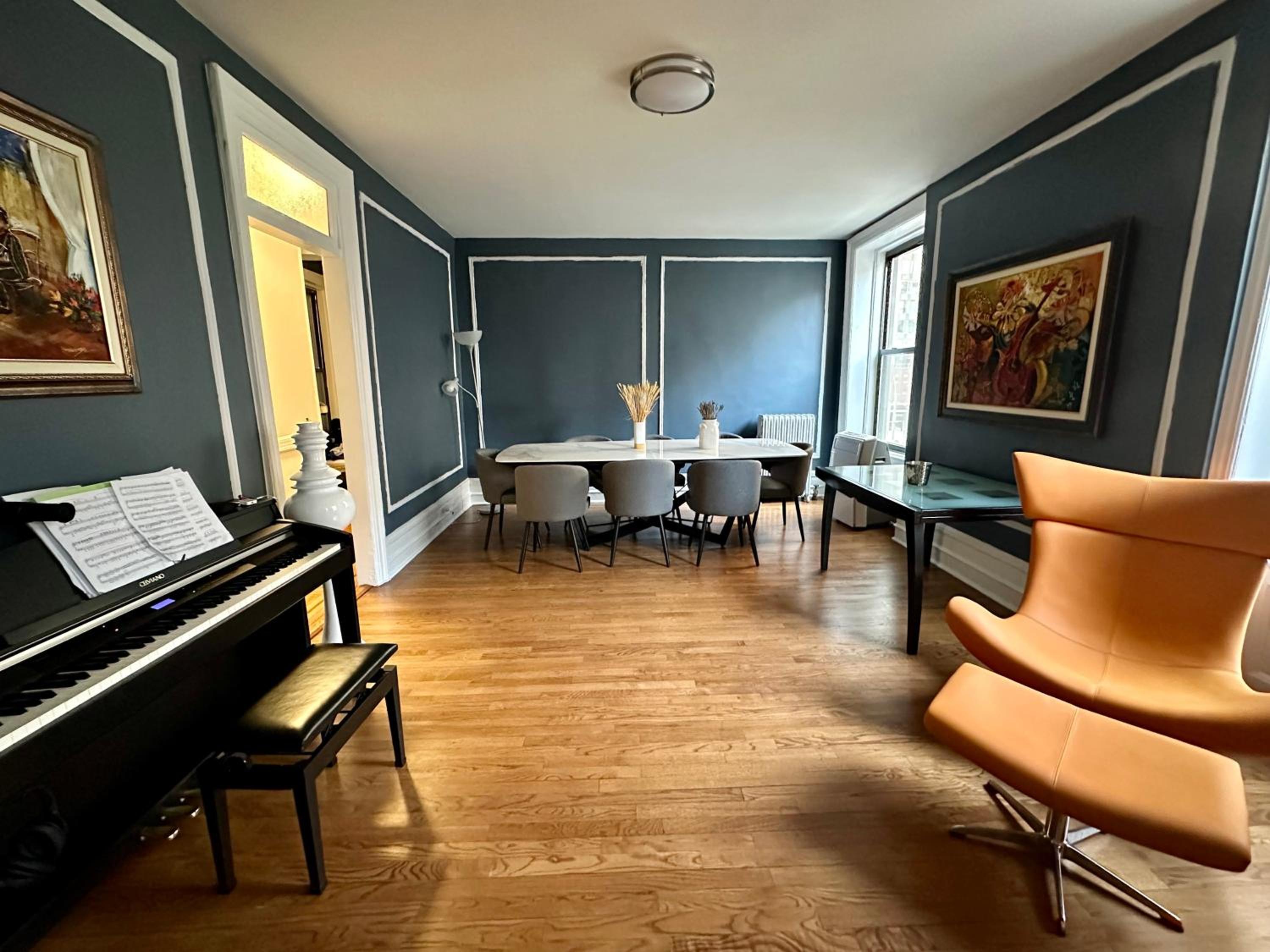 Large 3 bedroom perfect for families