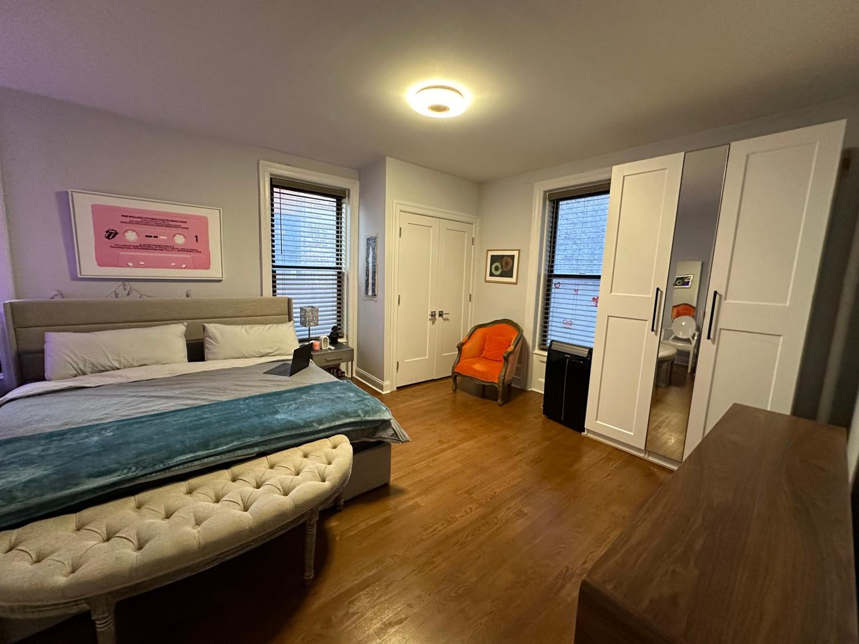 Large 3 bedroom perfect for families