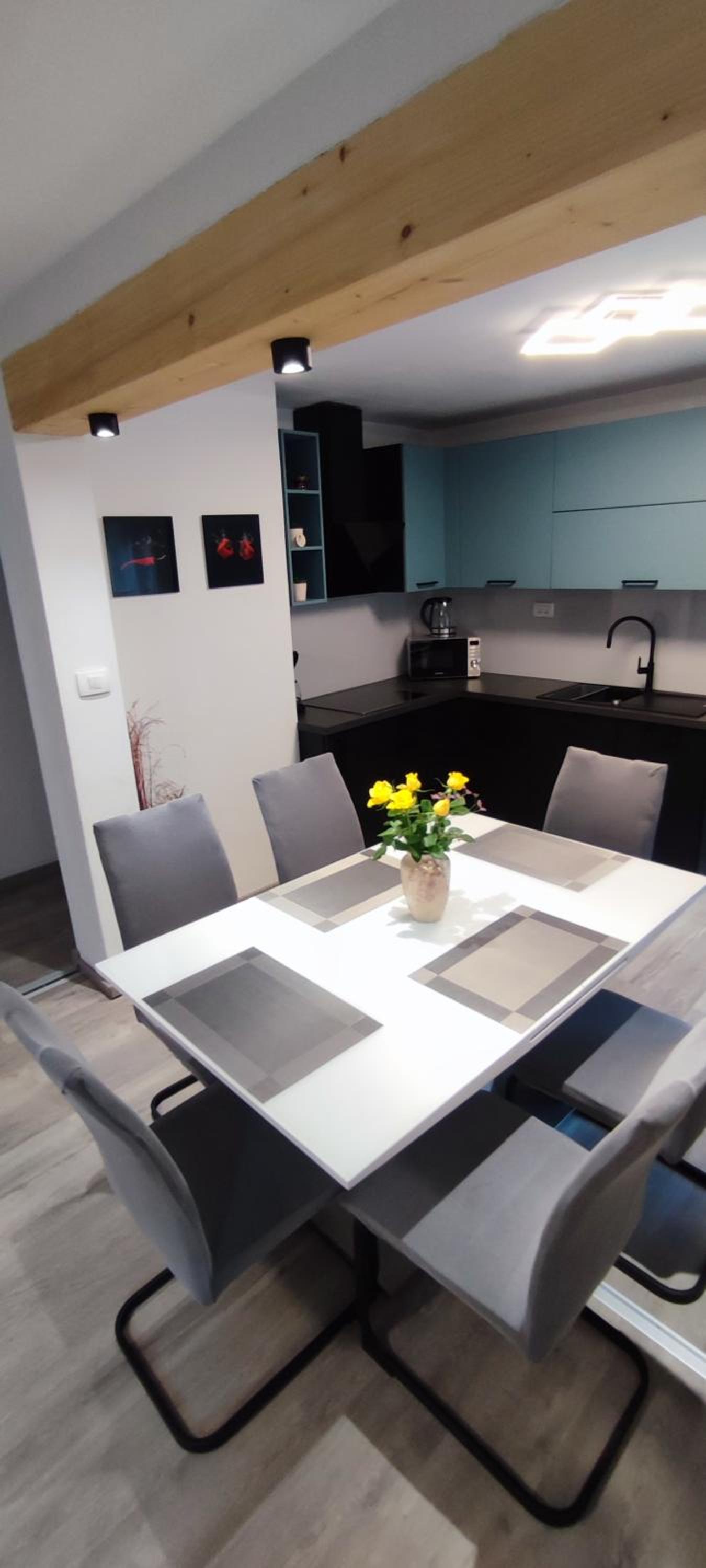 Apartma Soča Oasis view 5