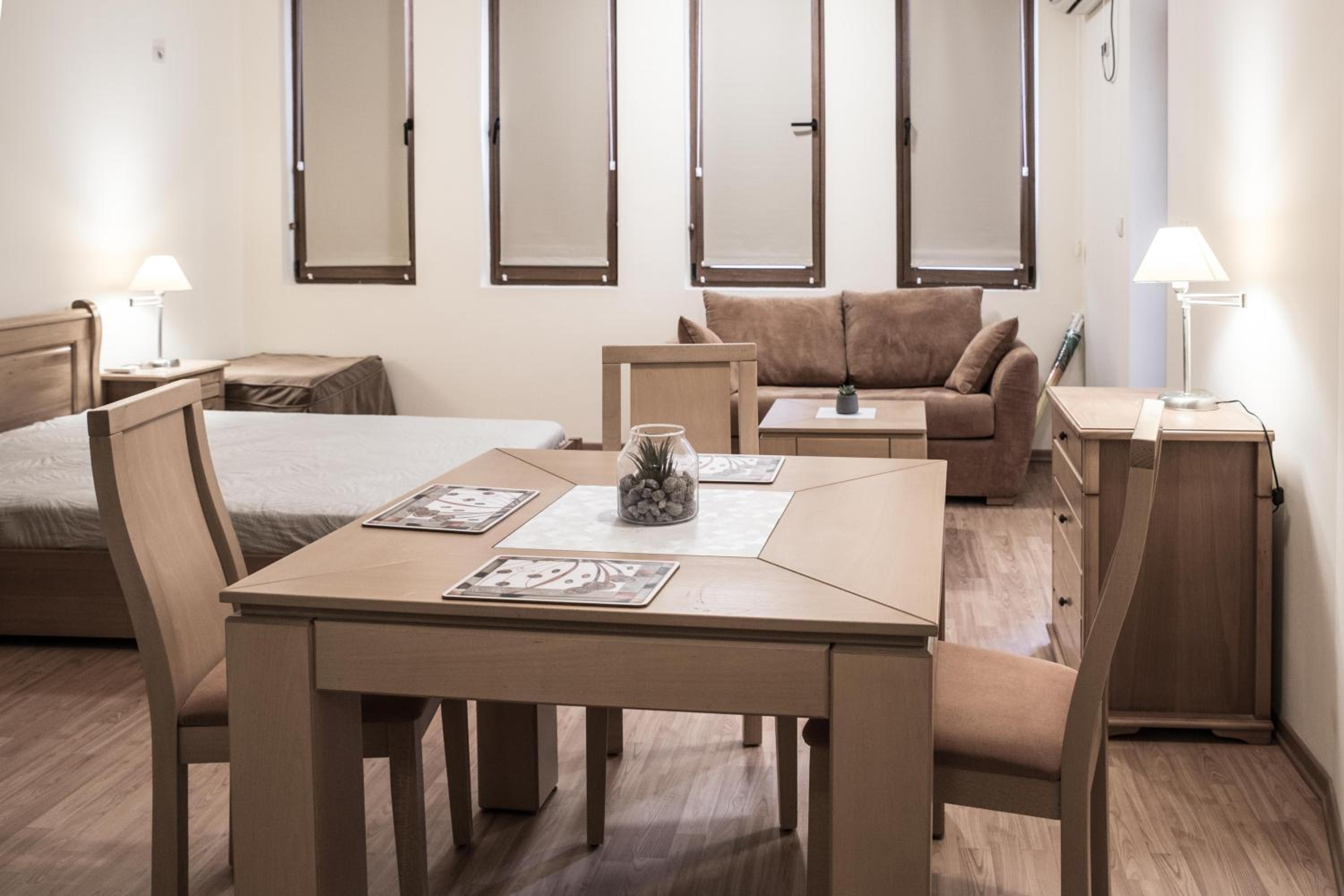 Studio in Garden of Eden D402 - Sveti Vlas, Bułgaria