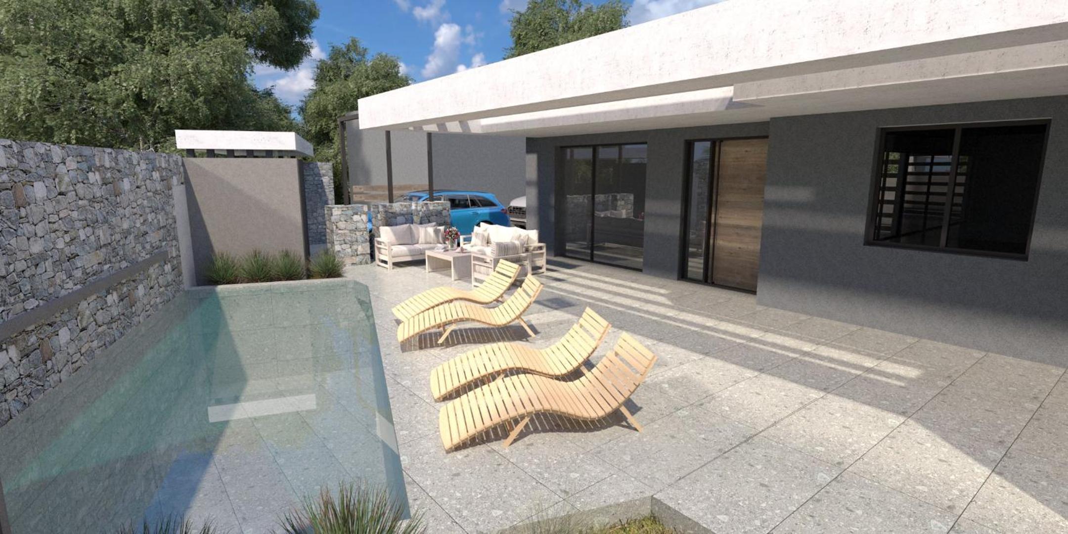 Mossa Concept Villas - heated pool- 200 m from the beach