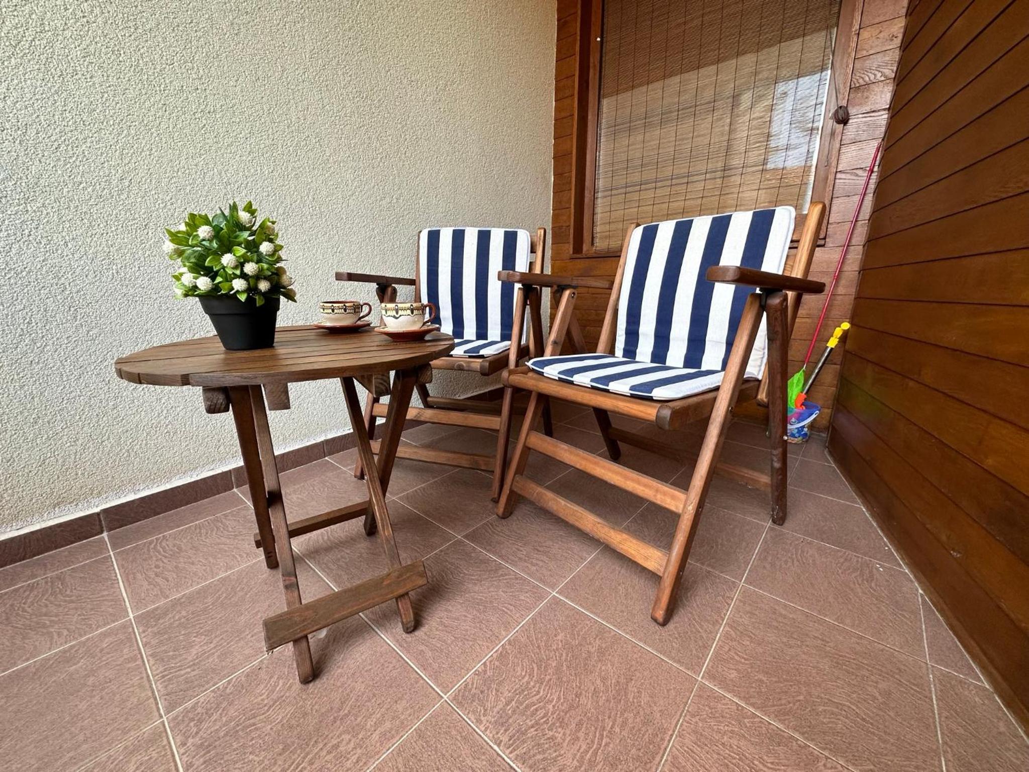 Studio in Garden of Eden D402 - Sveti Vlas, Bułgaria