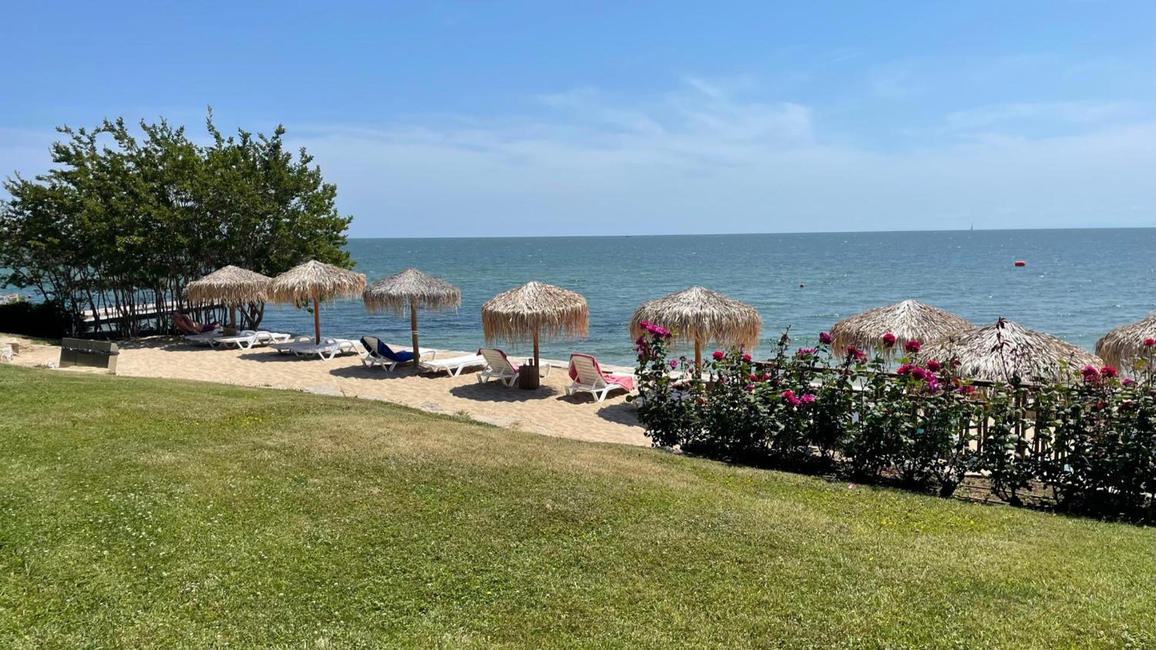 Studio in Garden of Eden D402 - Sveti Vlas, Bułgaria