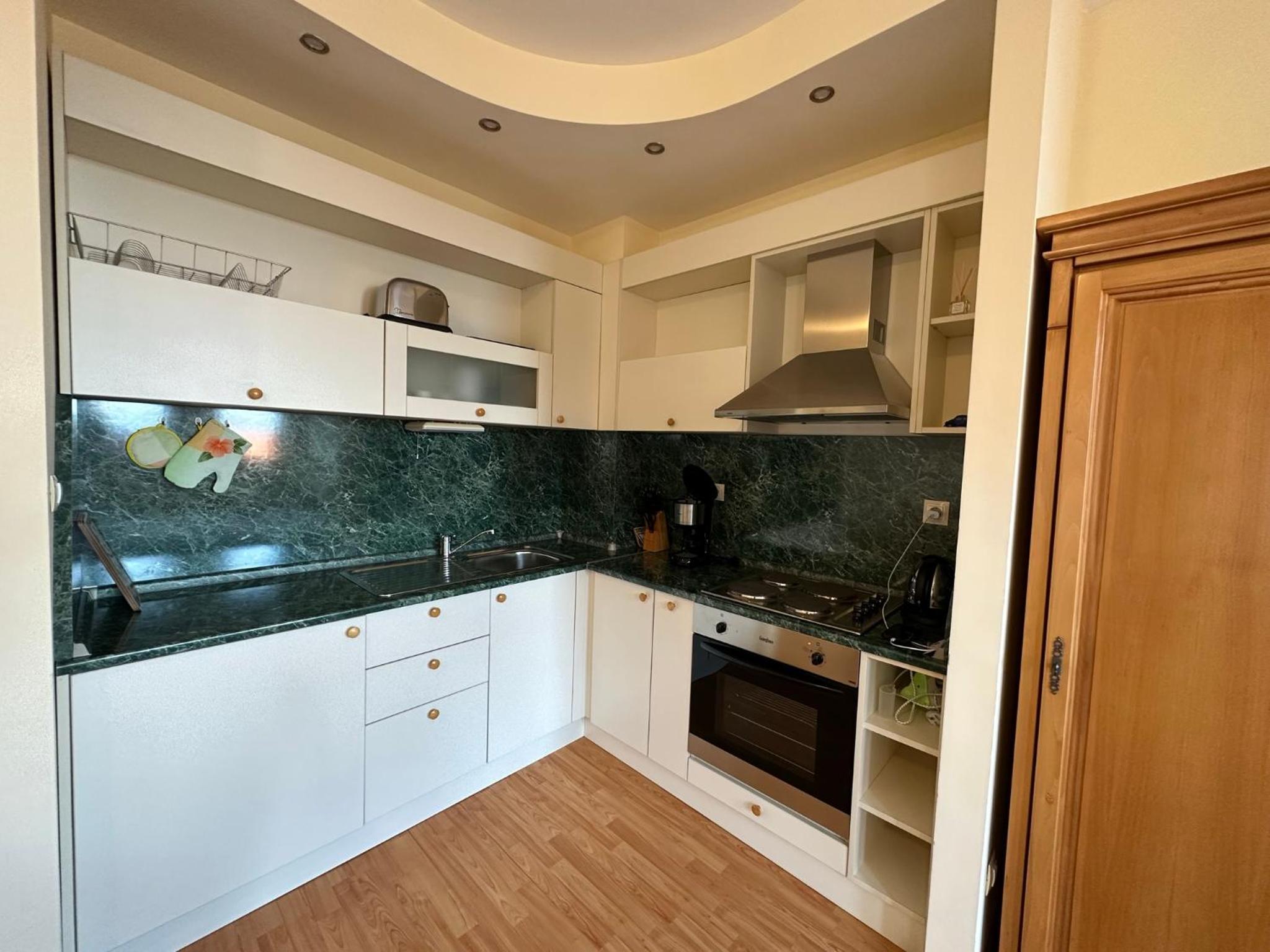 Studio in Garden of Eden D402 - Sveti Vlas, Bułgaria