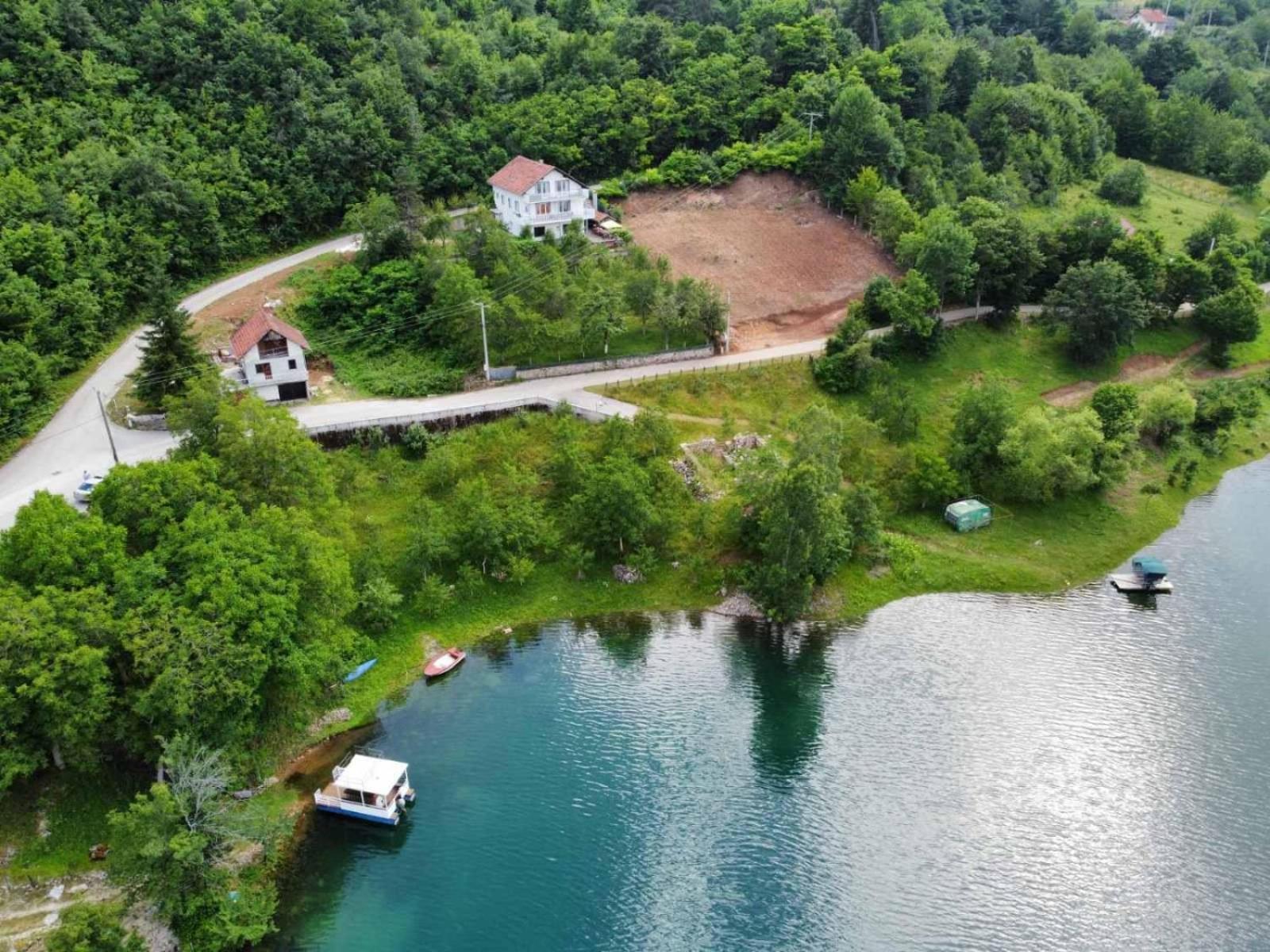 Apartman Manov - Ramsko jezero