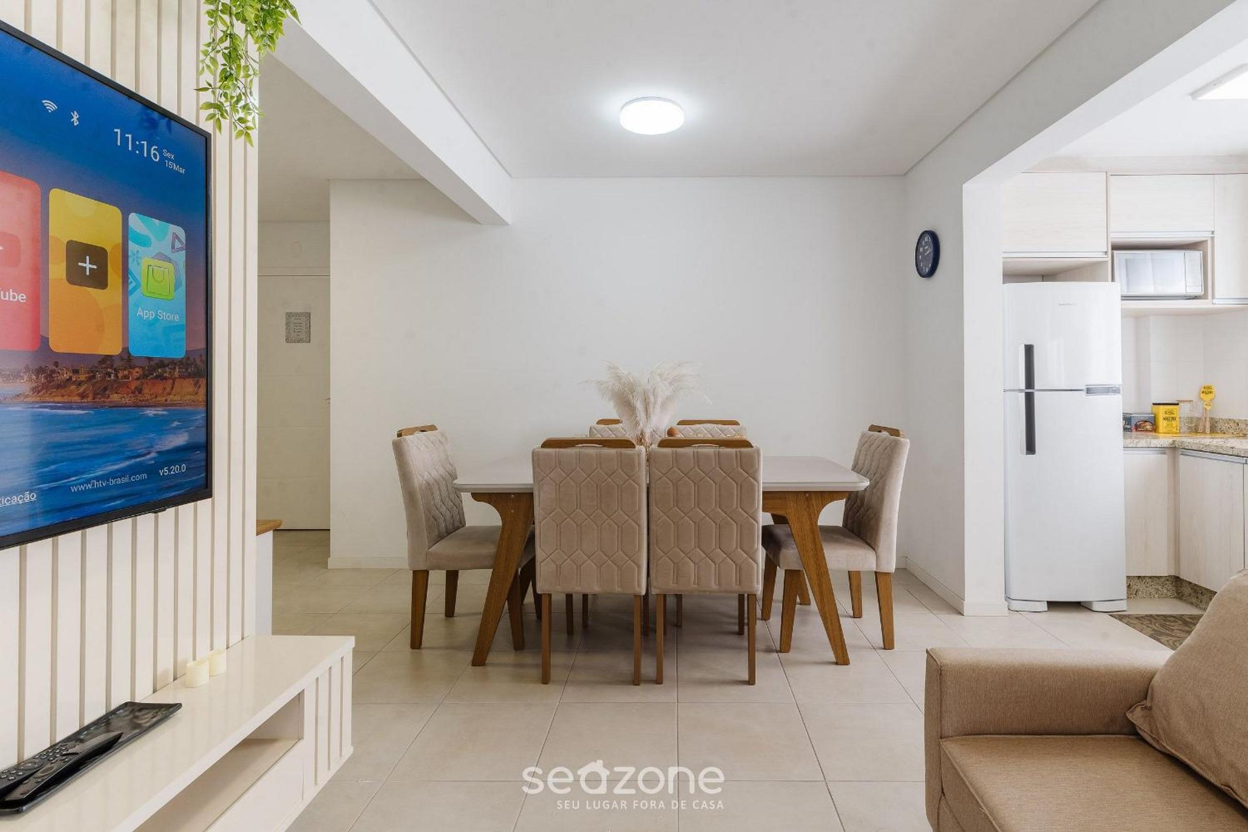 EAO - Apartamentos completos em Joinville/SC