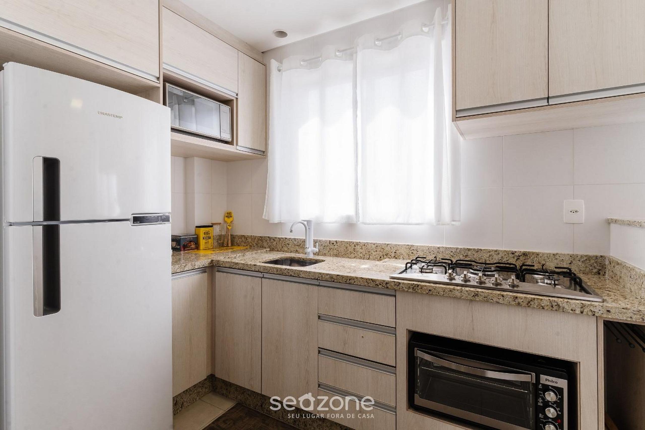 EAO - Apartamentos completos em Joinville/SC