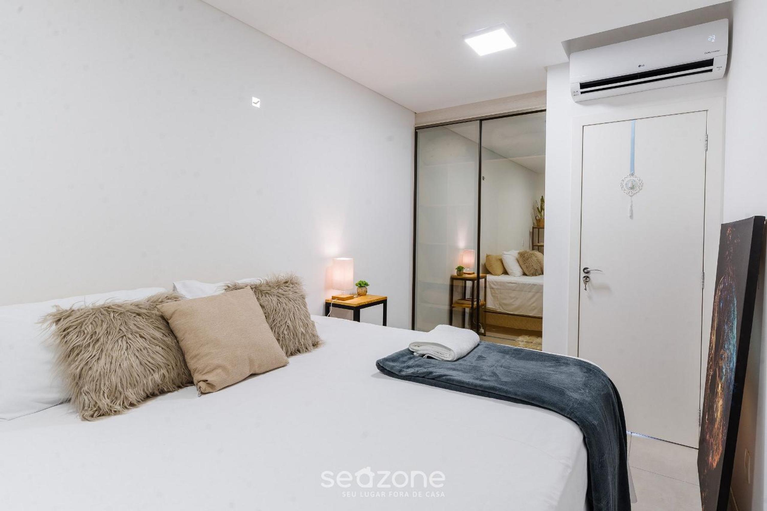 EAO - Apartamentos completos em Joinville/SC