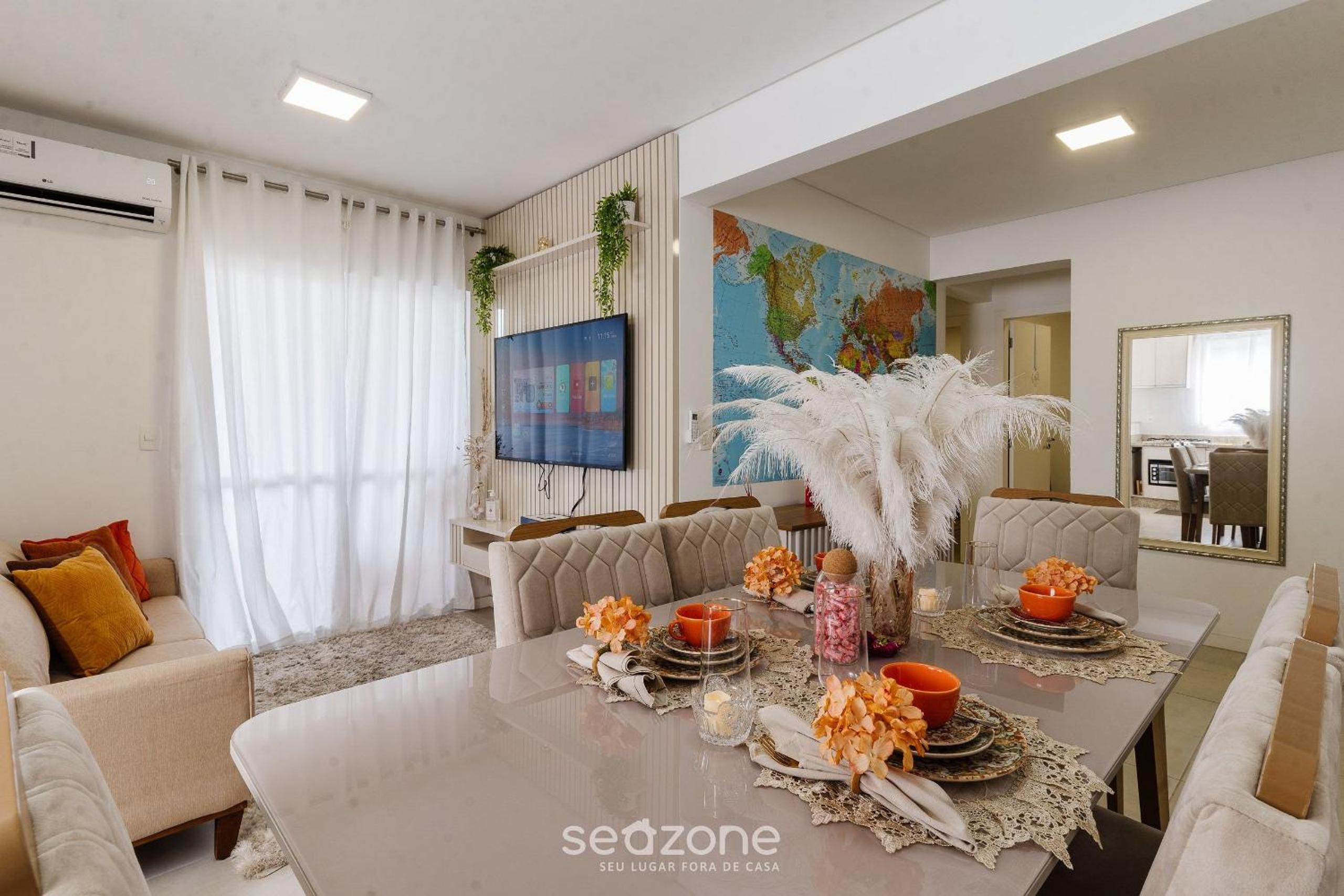 EAO - Apartamentos completos em Joinville/SC