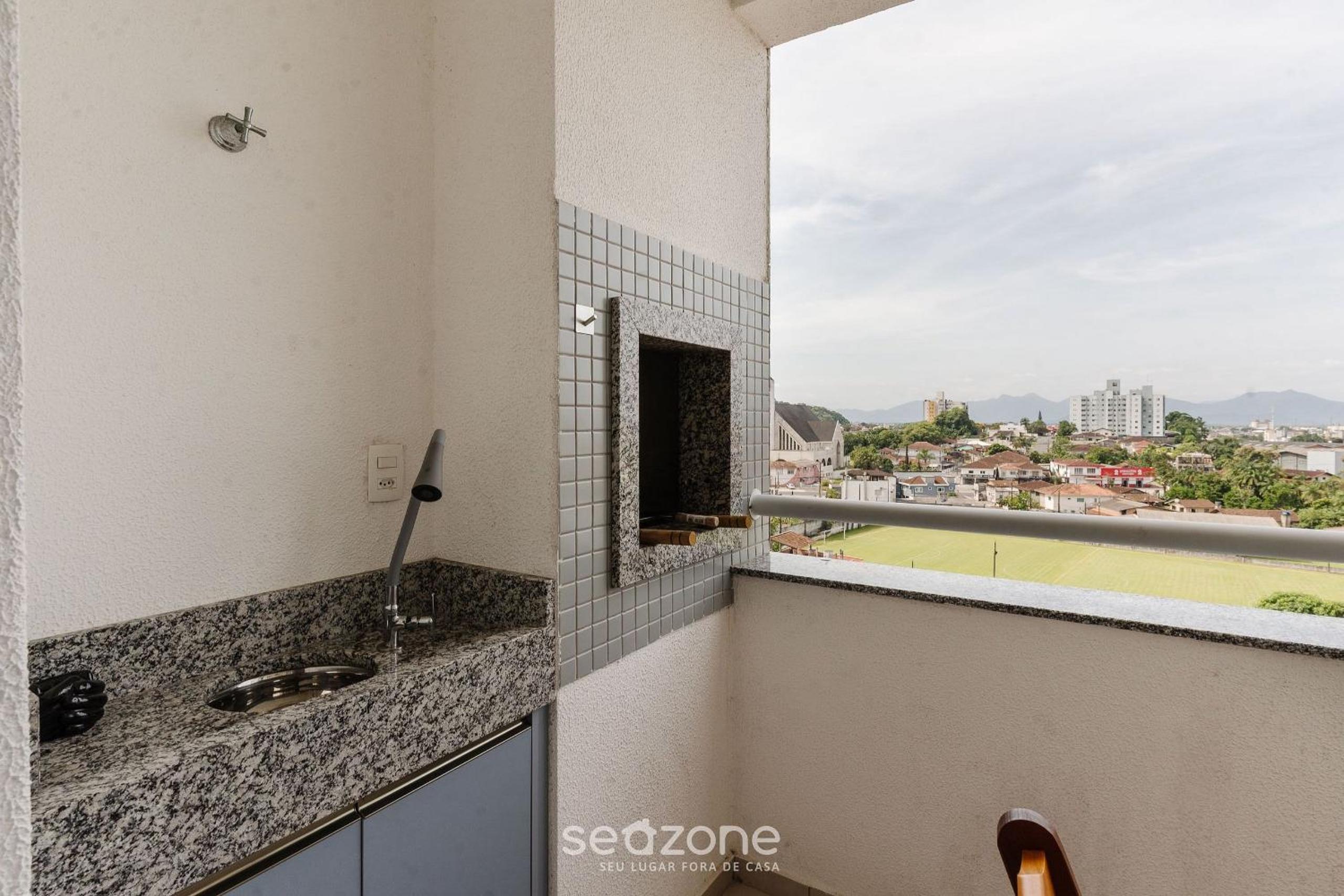 EAO - Apartamentos completos em Joinville/SC