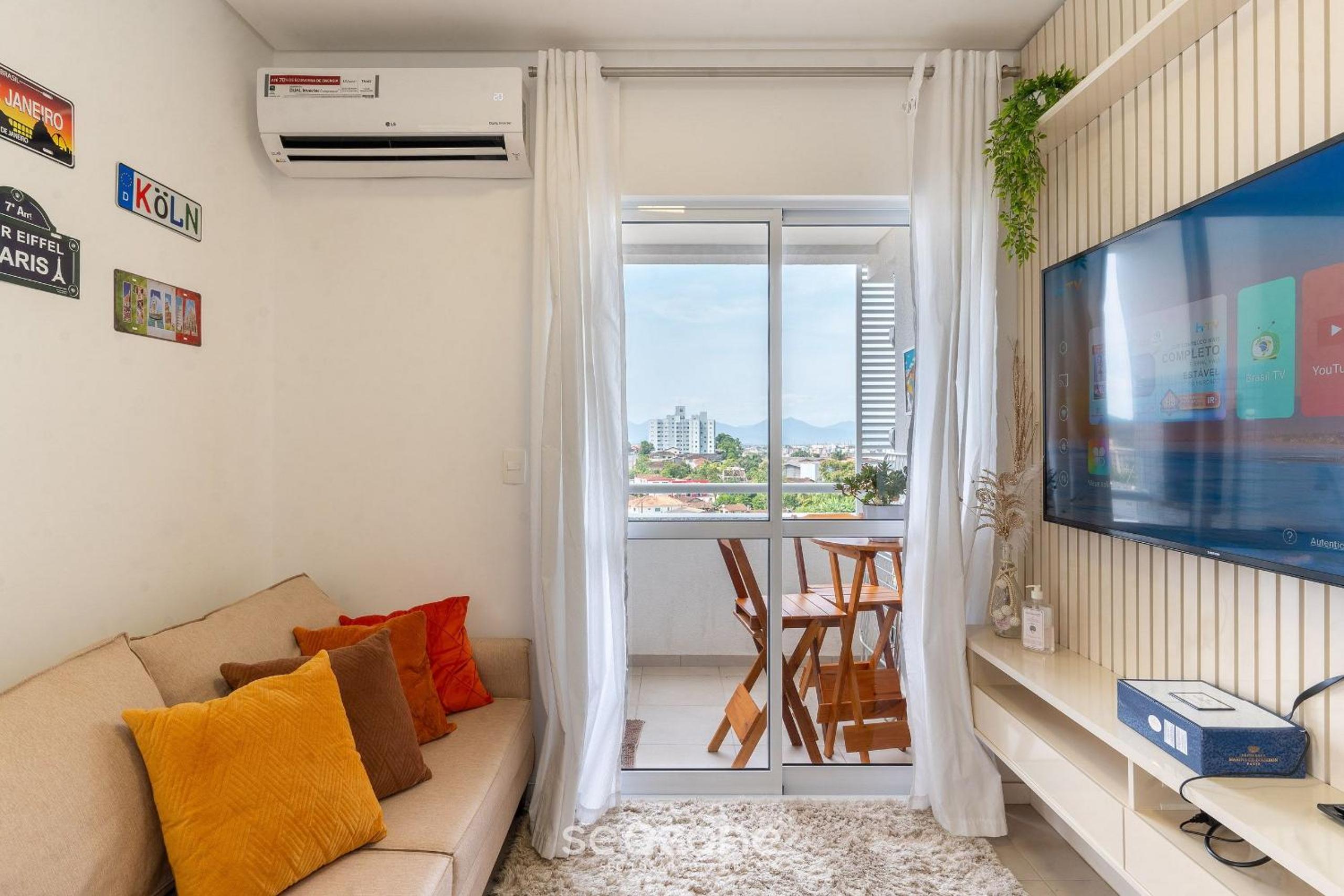 EAO - Apartamentos completos em Joinville/SC