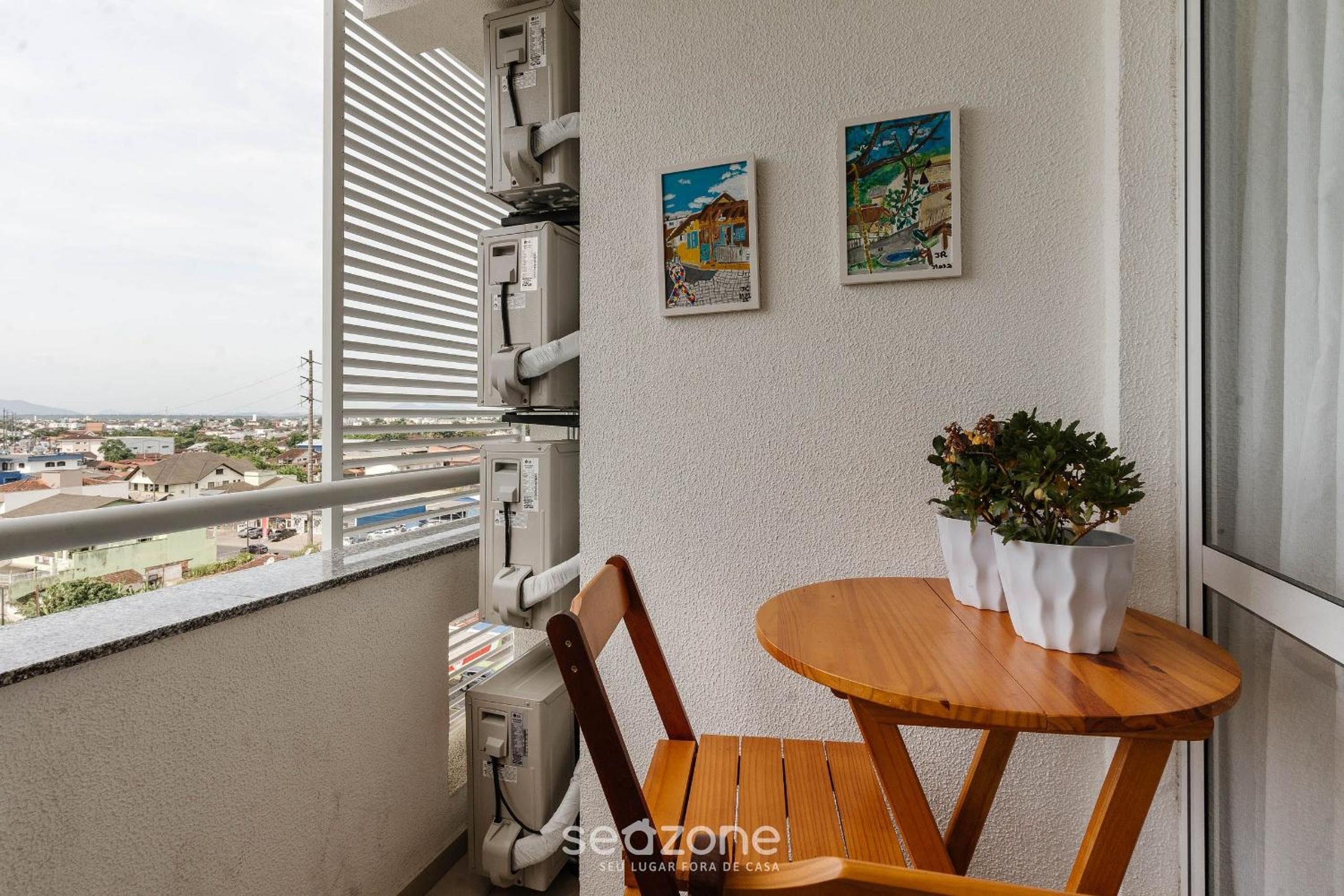 EAO - Apartamentos completos em Joinville/SC