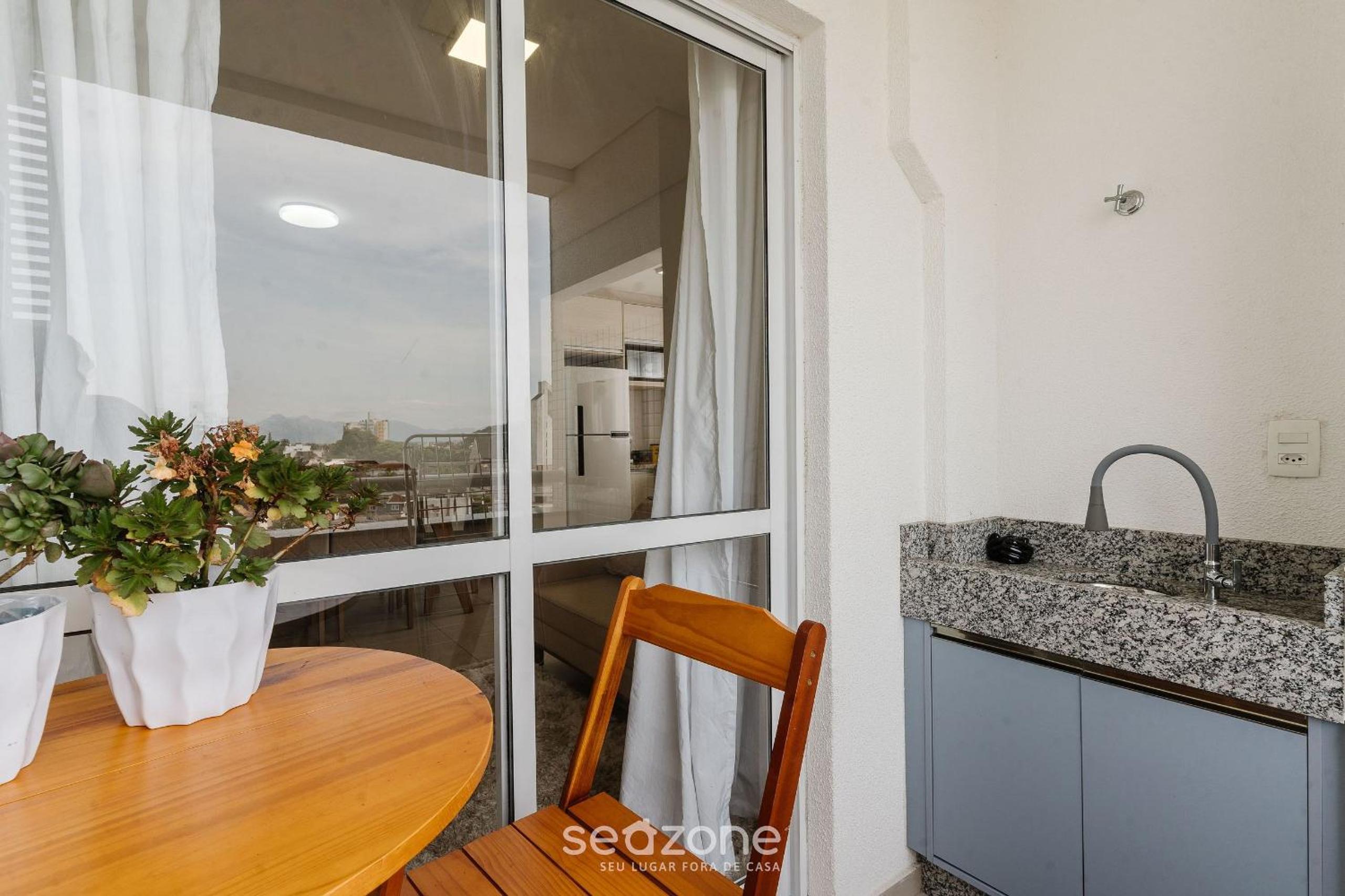 EAO - Apartamentos completos em Joinville/SC