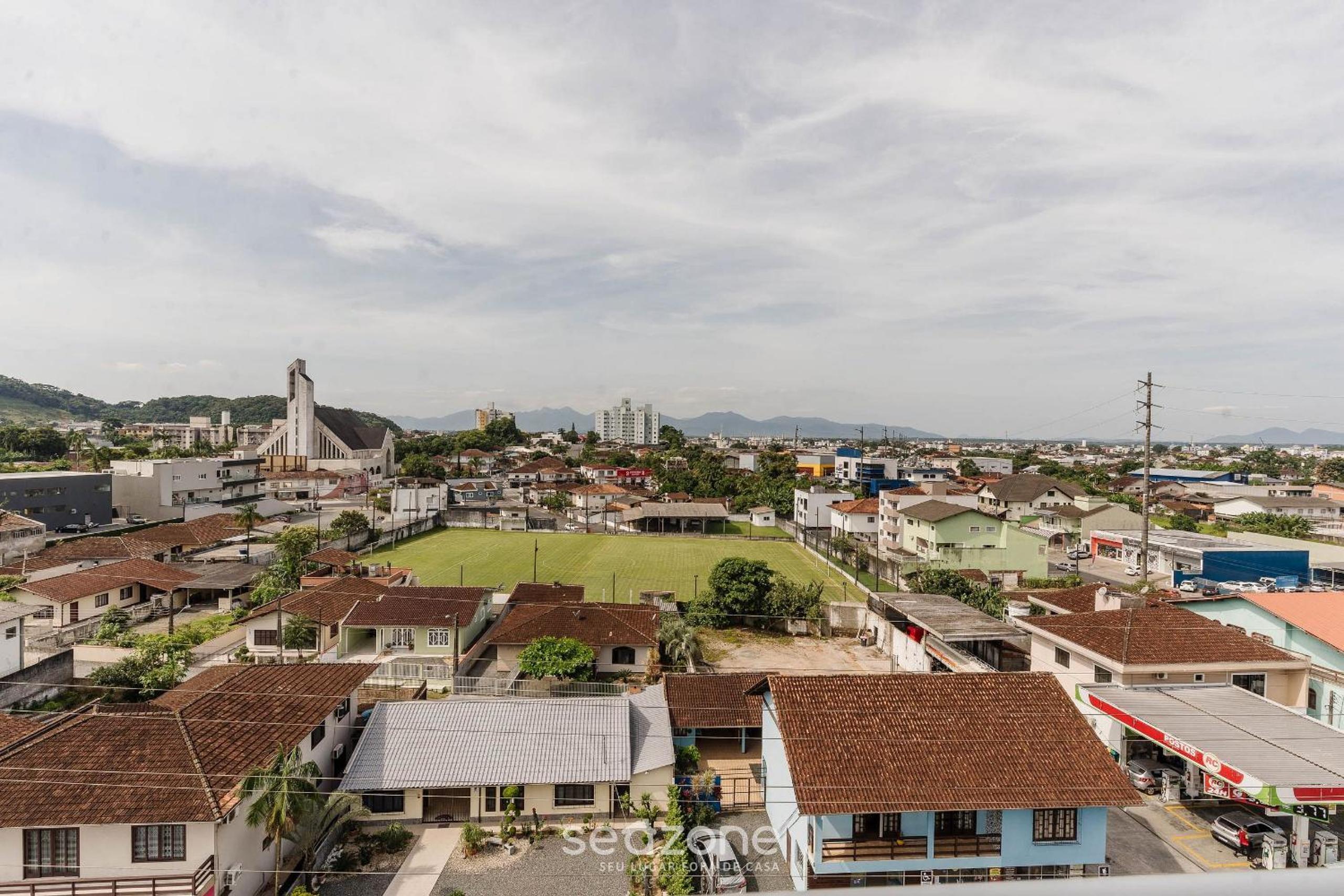 EAO - Apartamentos completos em Joinville/SC