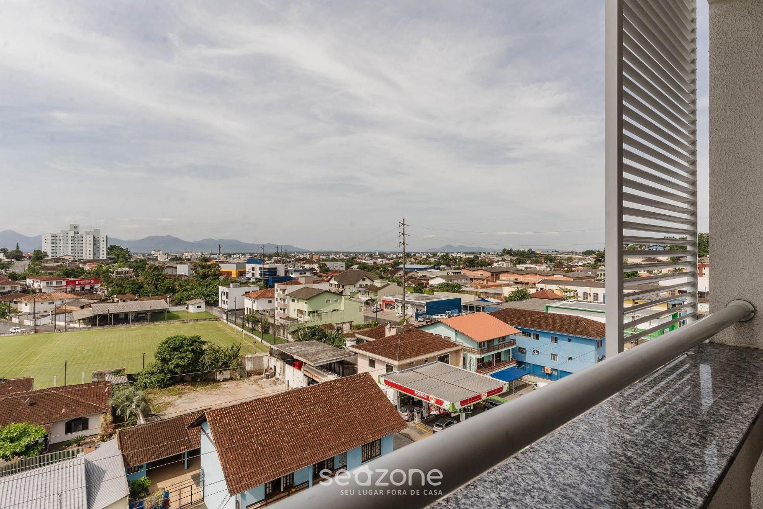 EAO - Apartamentos completos em Joinville/SC