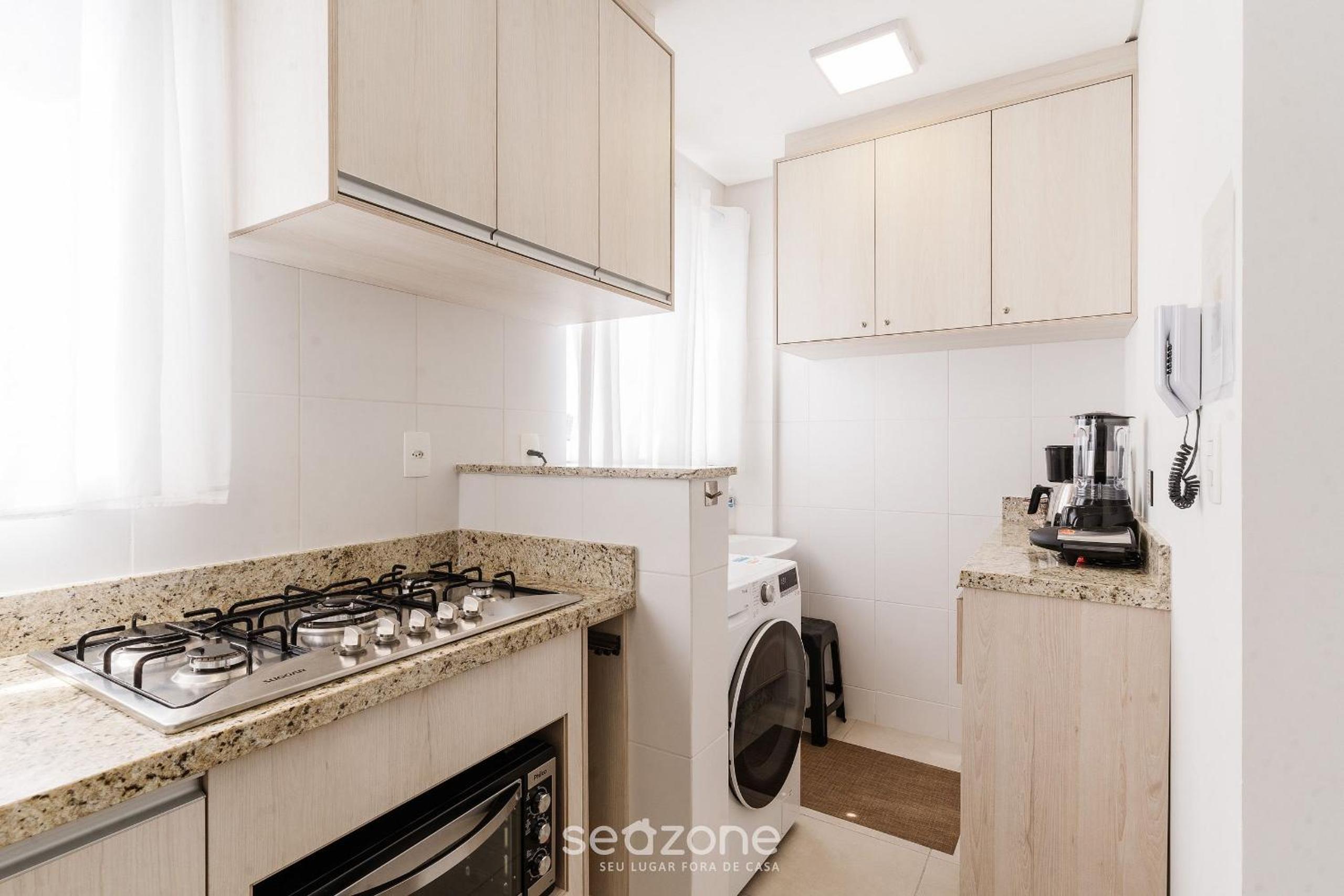 EAO - Apartamentos completos em Joinville/SC