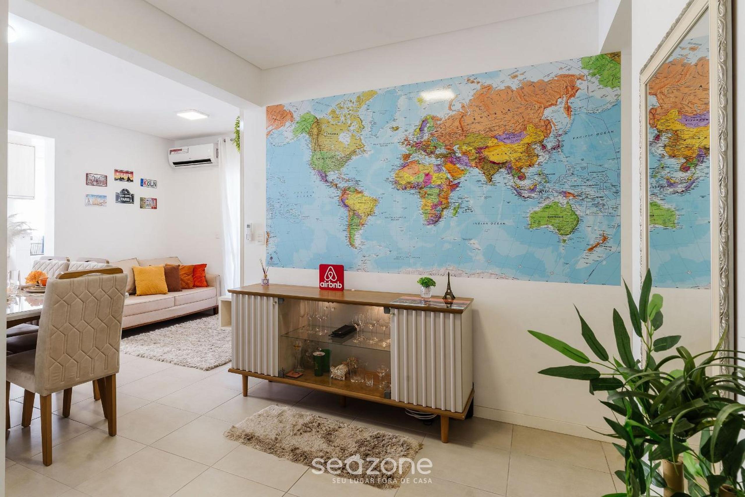 EAO - Apartamentos completos em Joinville/SC