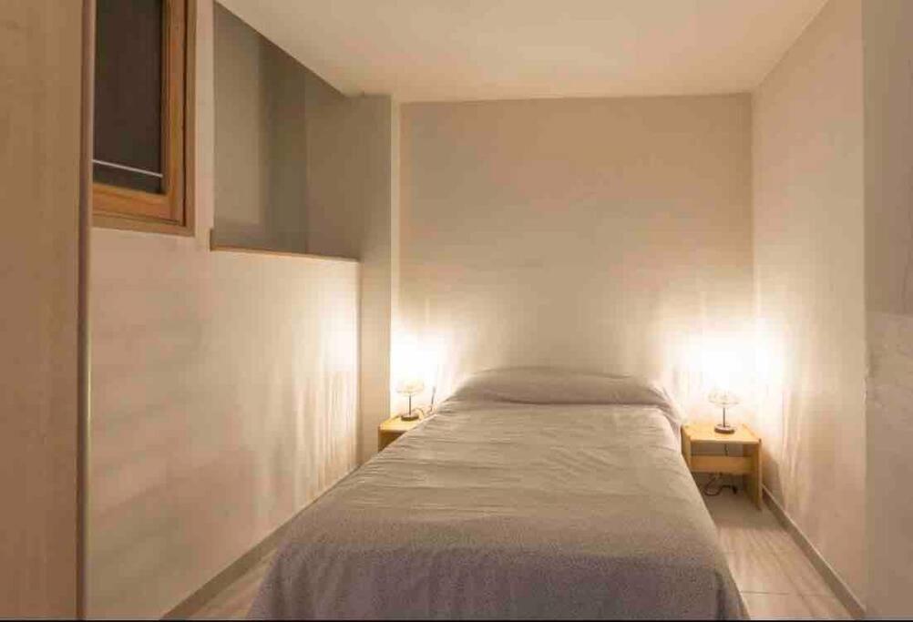 Apartamento de montaña junto al rio ,pistas de ski y parque natural