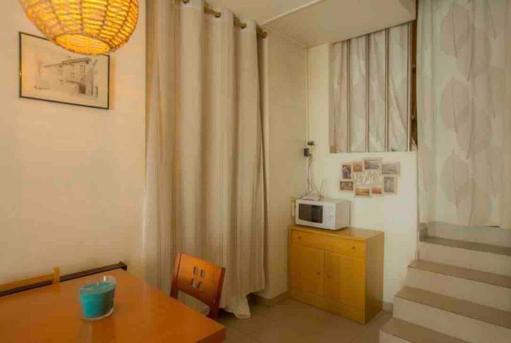 Apartamento de montaña junto al rio ,pistas de ski y parque natural