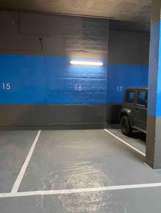 Apartamento de montaña junto al rio ,pistas de ski y parque natural