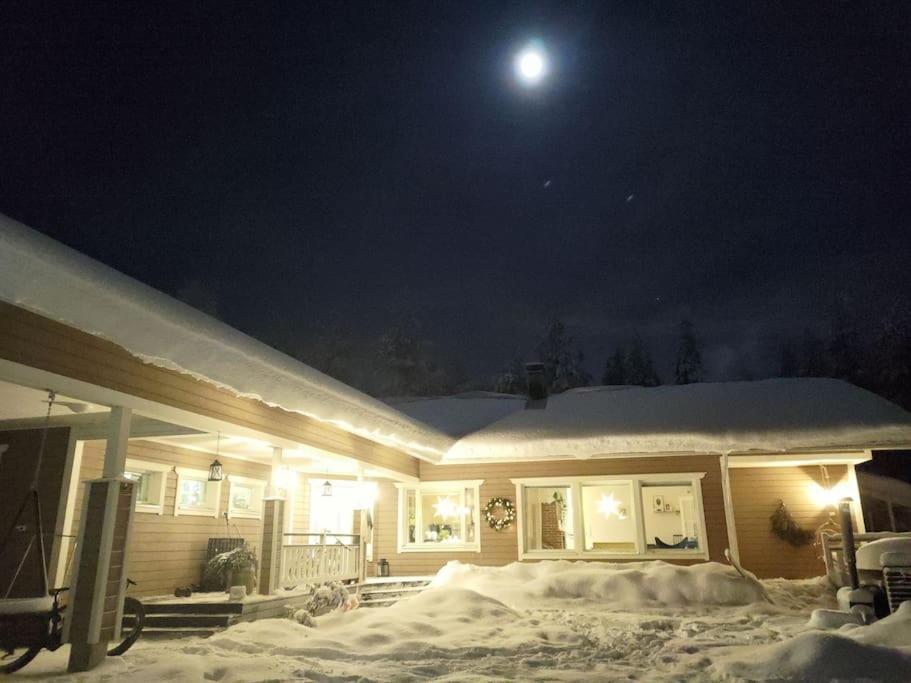 Villa Arctic Circle Rovaniemi