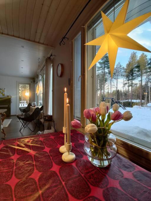 Villa Arctic Circle Rovaniemi