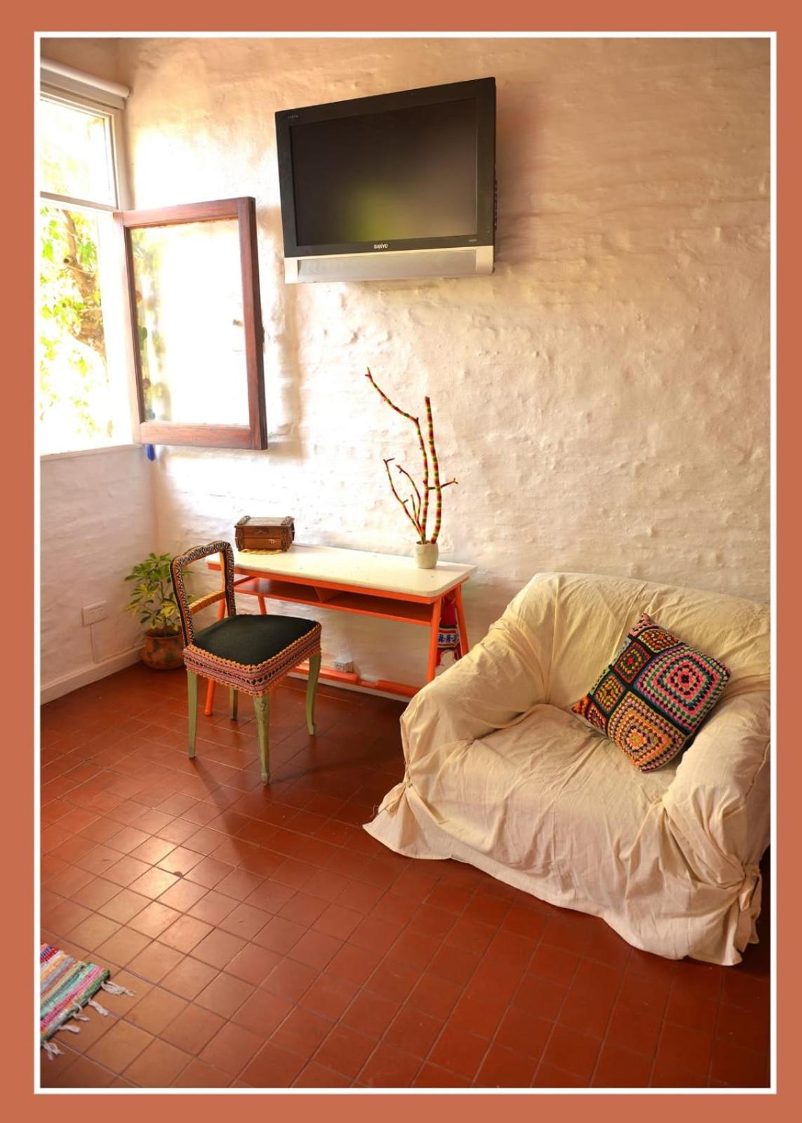 Ginkgo Hostel La Plata
